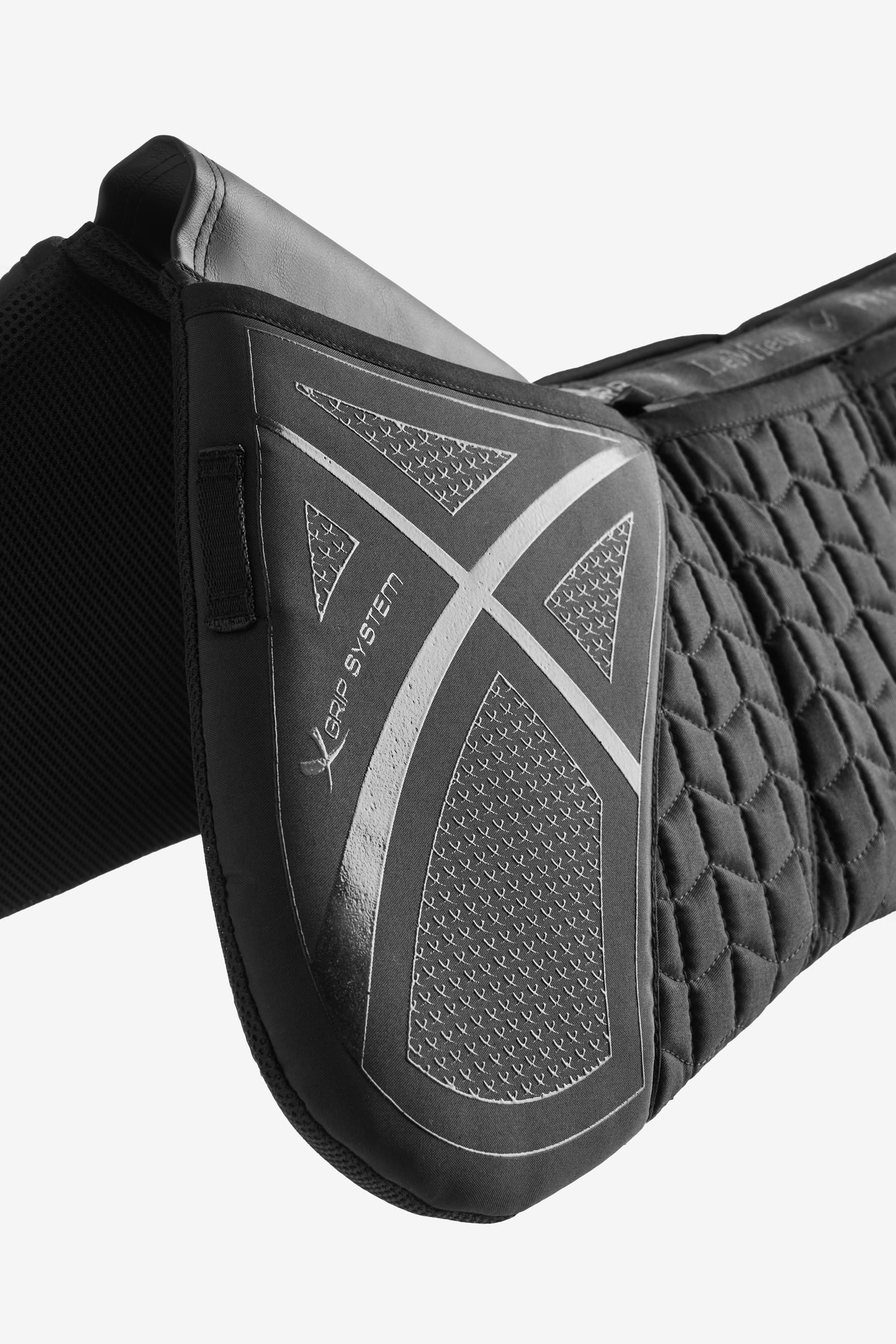 Black LeMieux Prosorb 3-tasche trapuntato mezza imbottitura