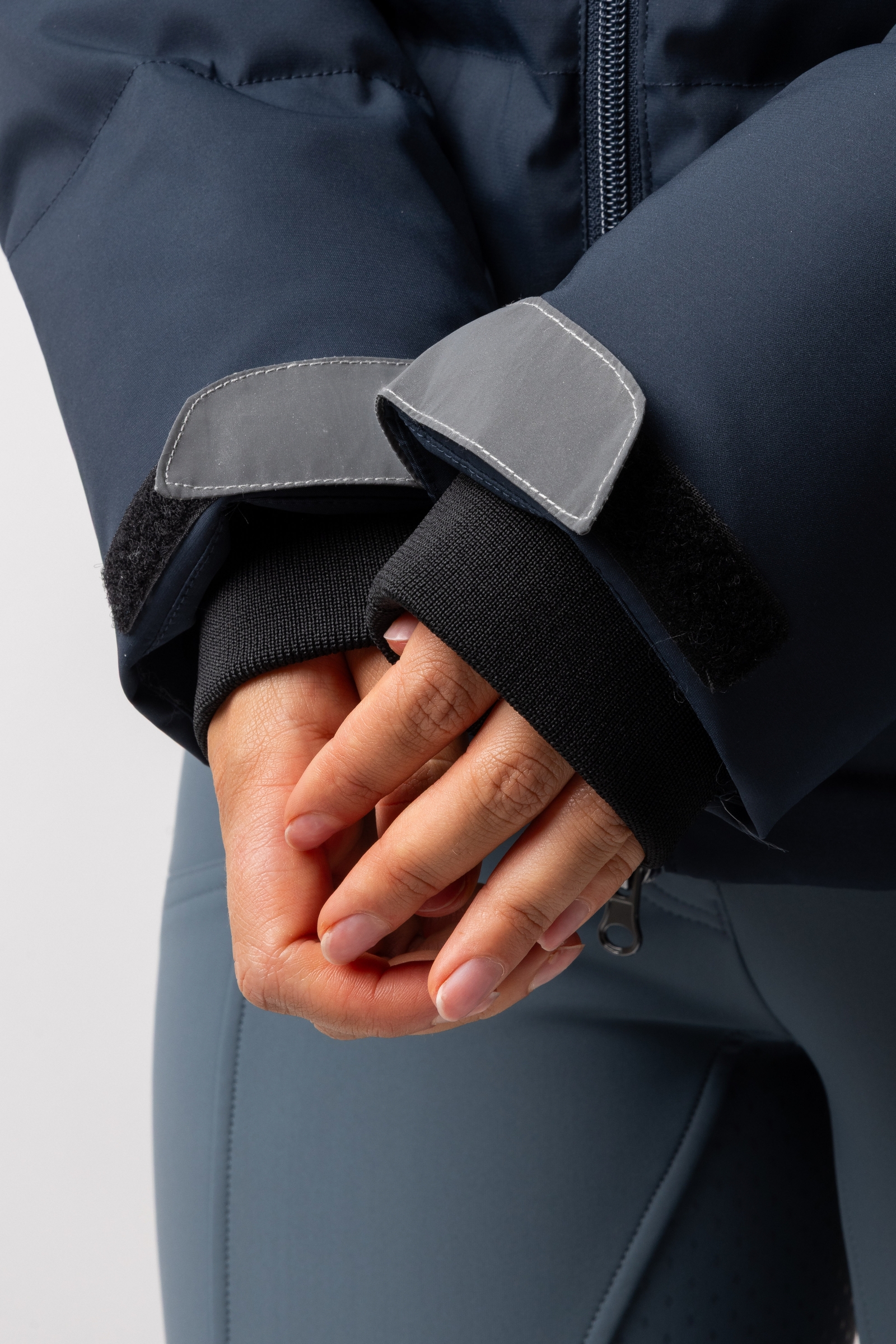 Horze Dina giacca imbottita trapuntata