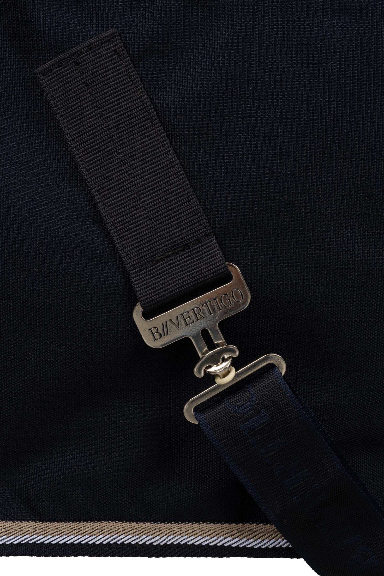 B Vertigo Georgina Coperta turnout con collo rimovibile