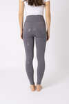 Leggings da equitazione donna con seduta integrale Horze Daria