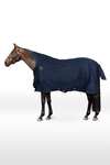 Coperta Horze Avalanche Turnout con collo alto e fodera in pile