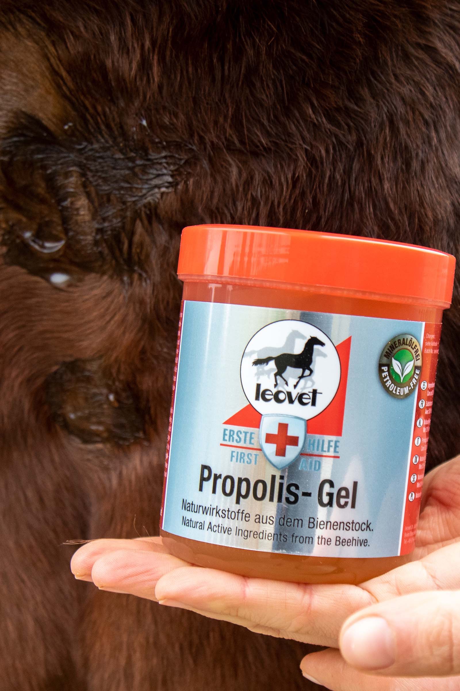 Gel Propoli Leovet