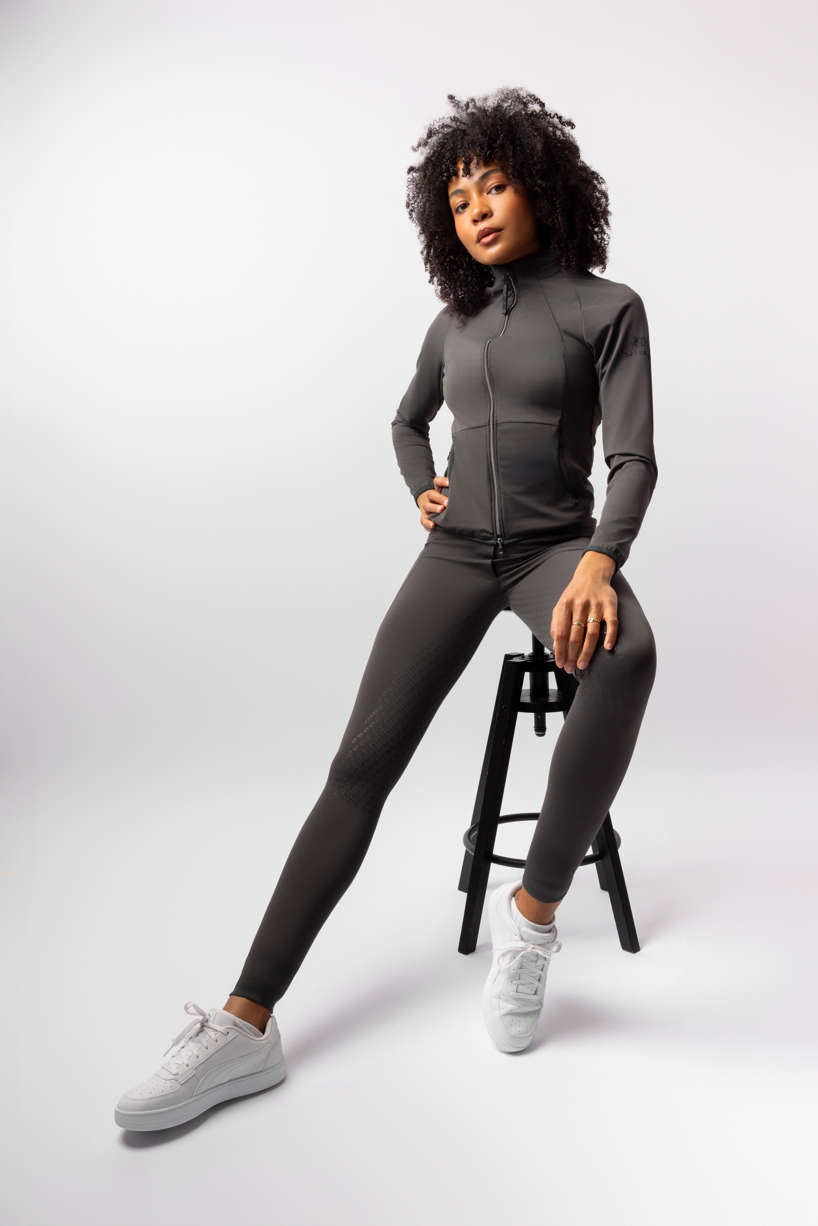 B Vertigo Evelina giacca intermedia funzionale da donna  