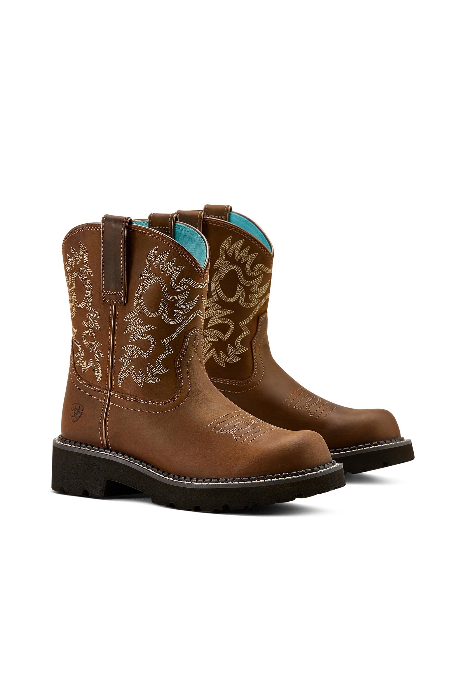 Ariat Fatbaby stivali western da donna
