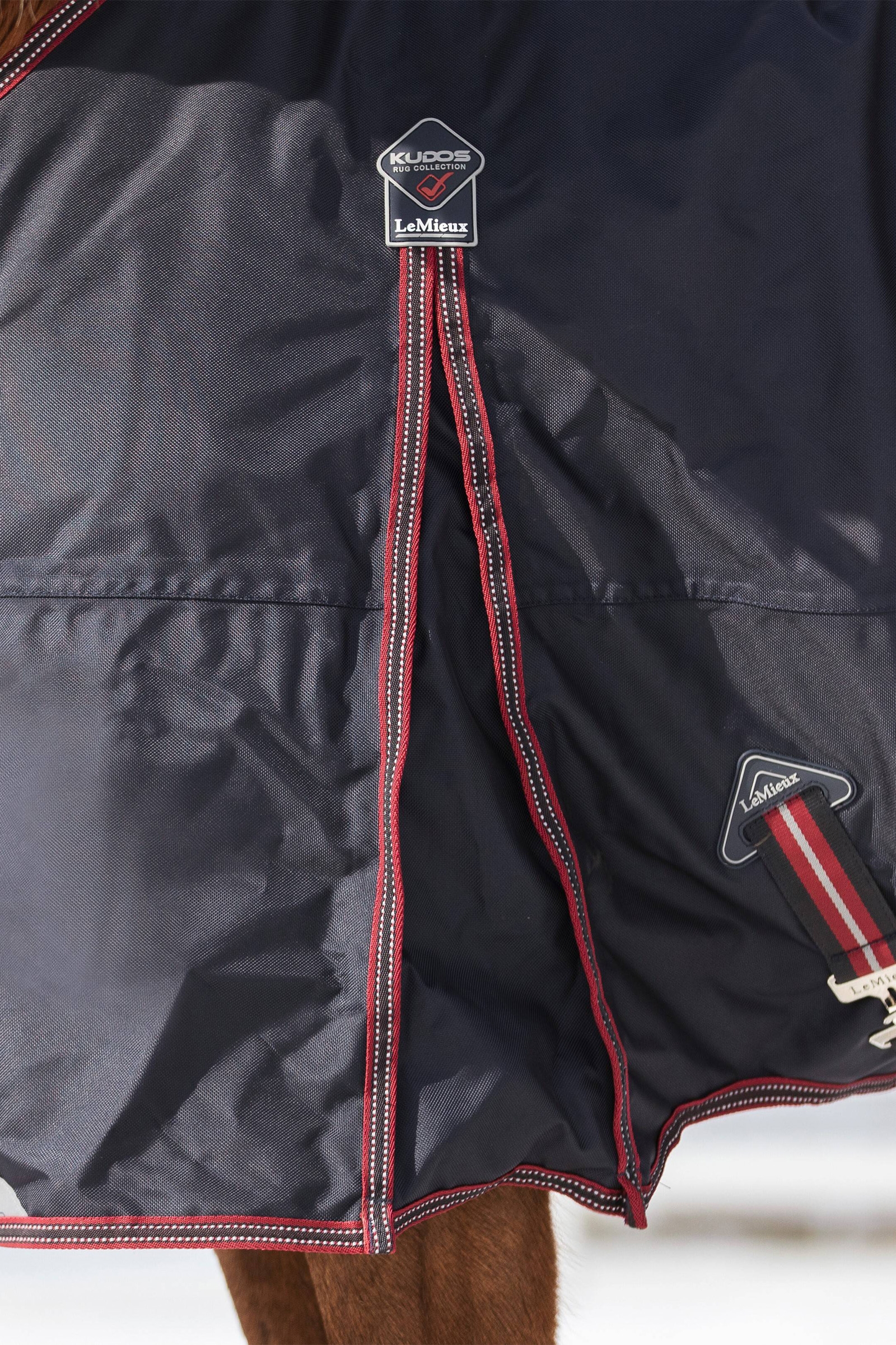LeMieux Kudos coperta da paddock leggera 100g
