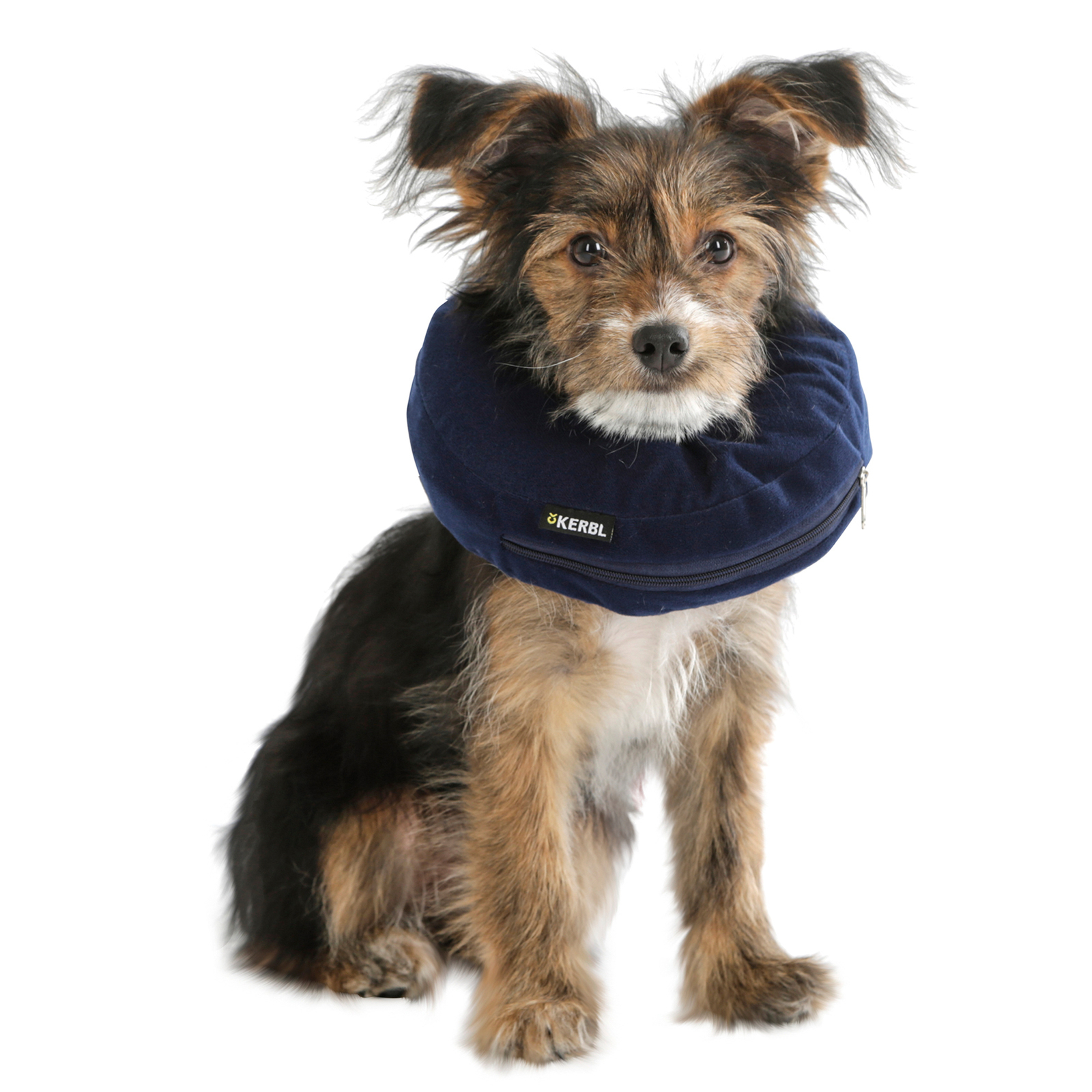 Kerbl Inflatable Dog Neck Collar 25-35cm