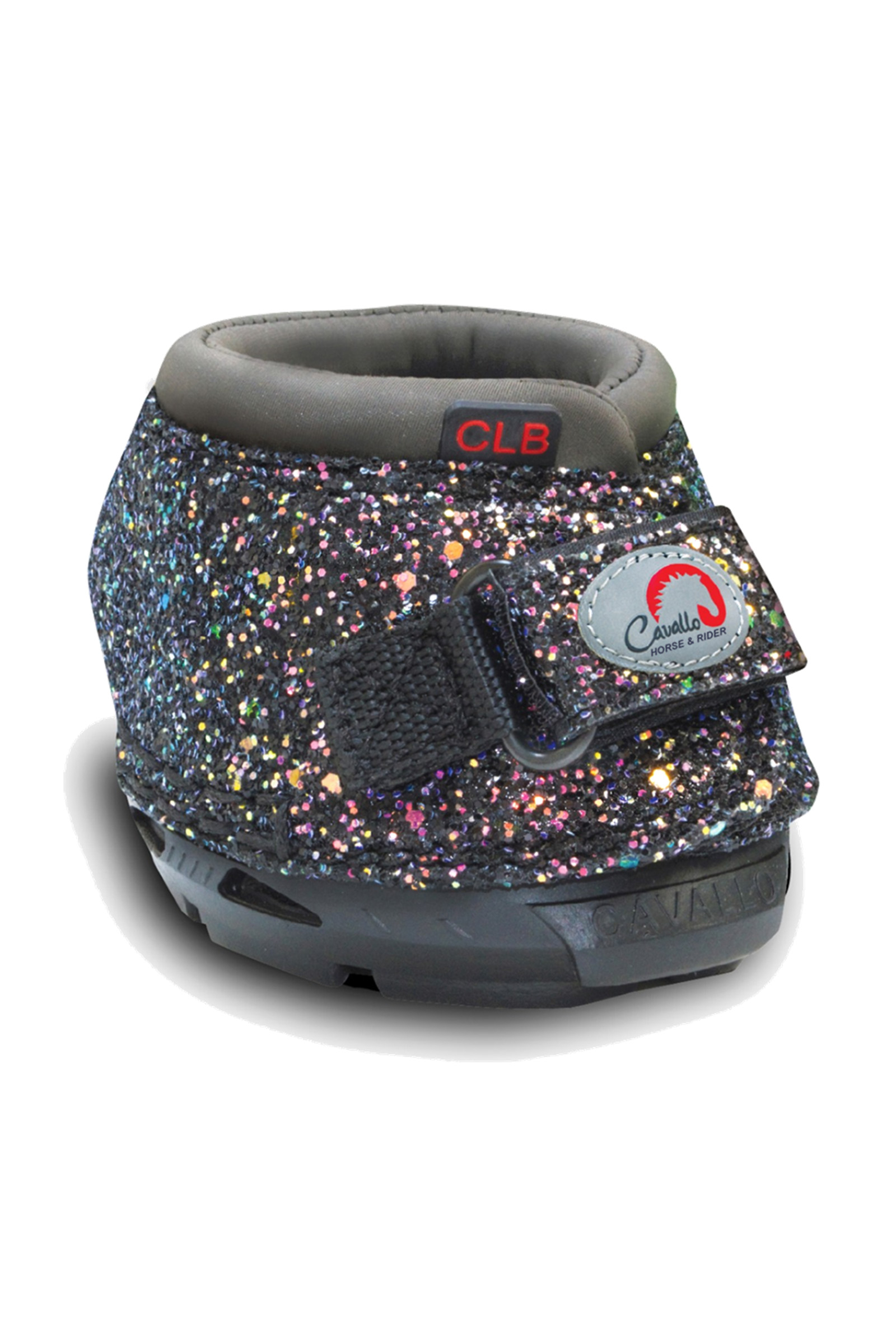 Cavallo Hoof Boots F.R.A. CLB Bling Scarpa per cavalli (paio)