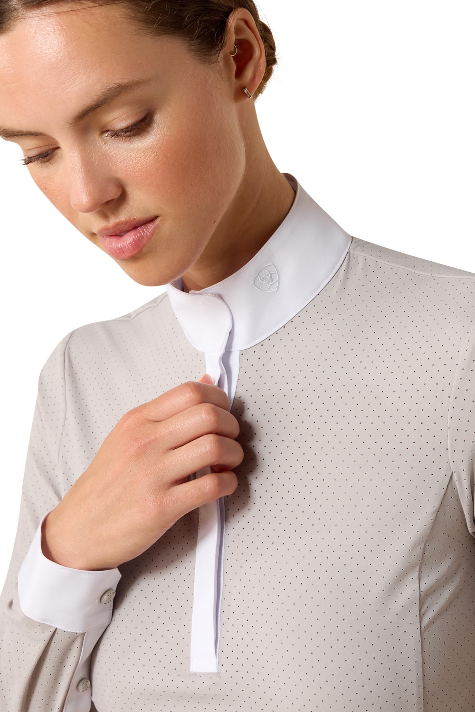 Ariat Donna Breathe camicia da concorso