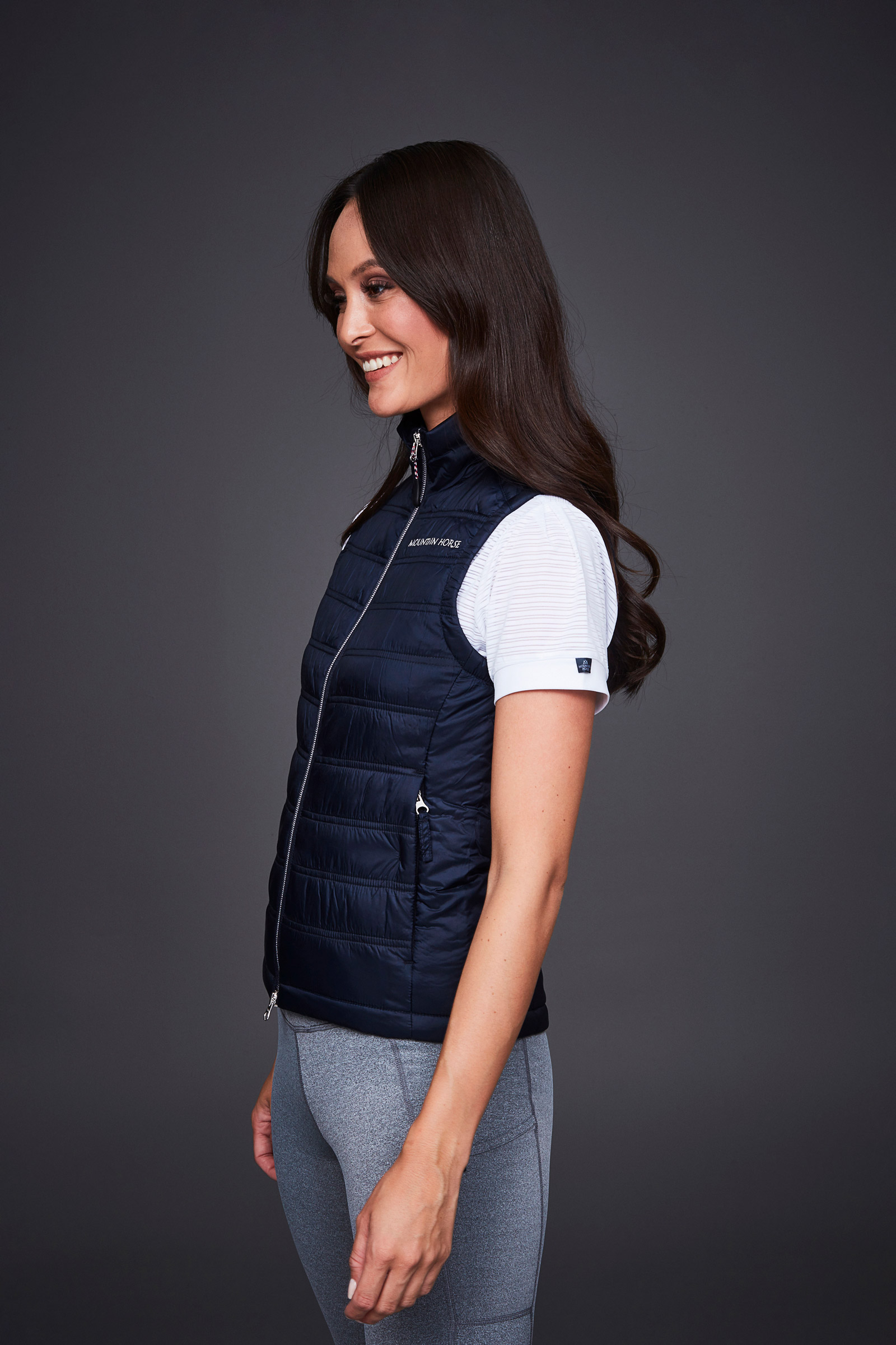 Mountain Horse Star gilet donna