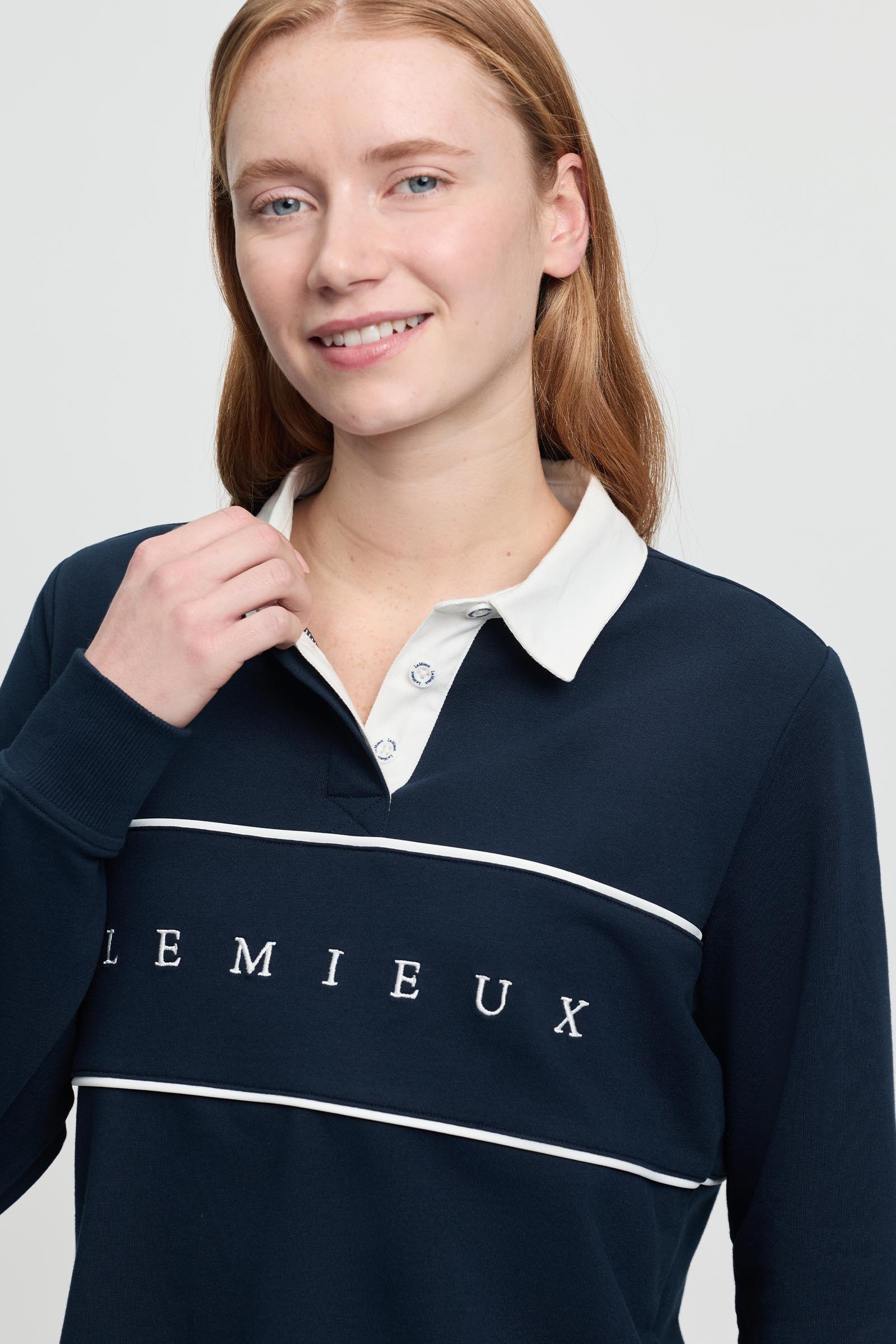 LeMieux Rochelle maglia rugby donna