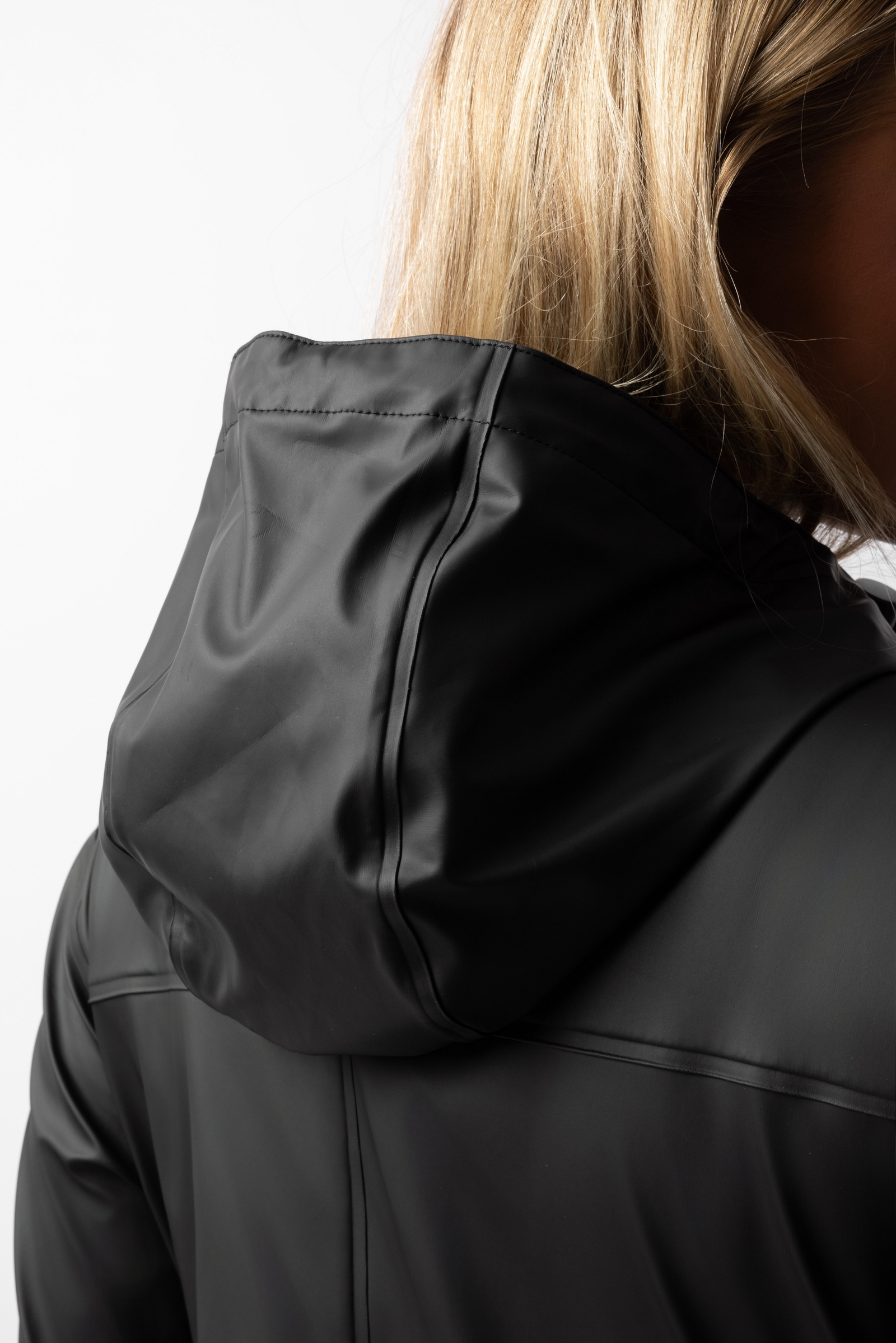 Horze Billie Giacca antipioggia in PU da donna