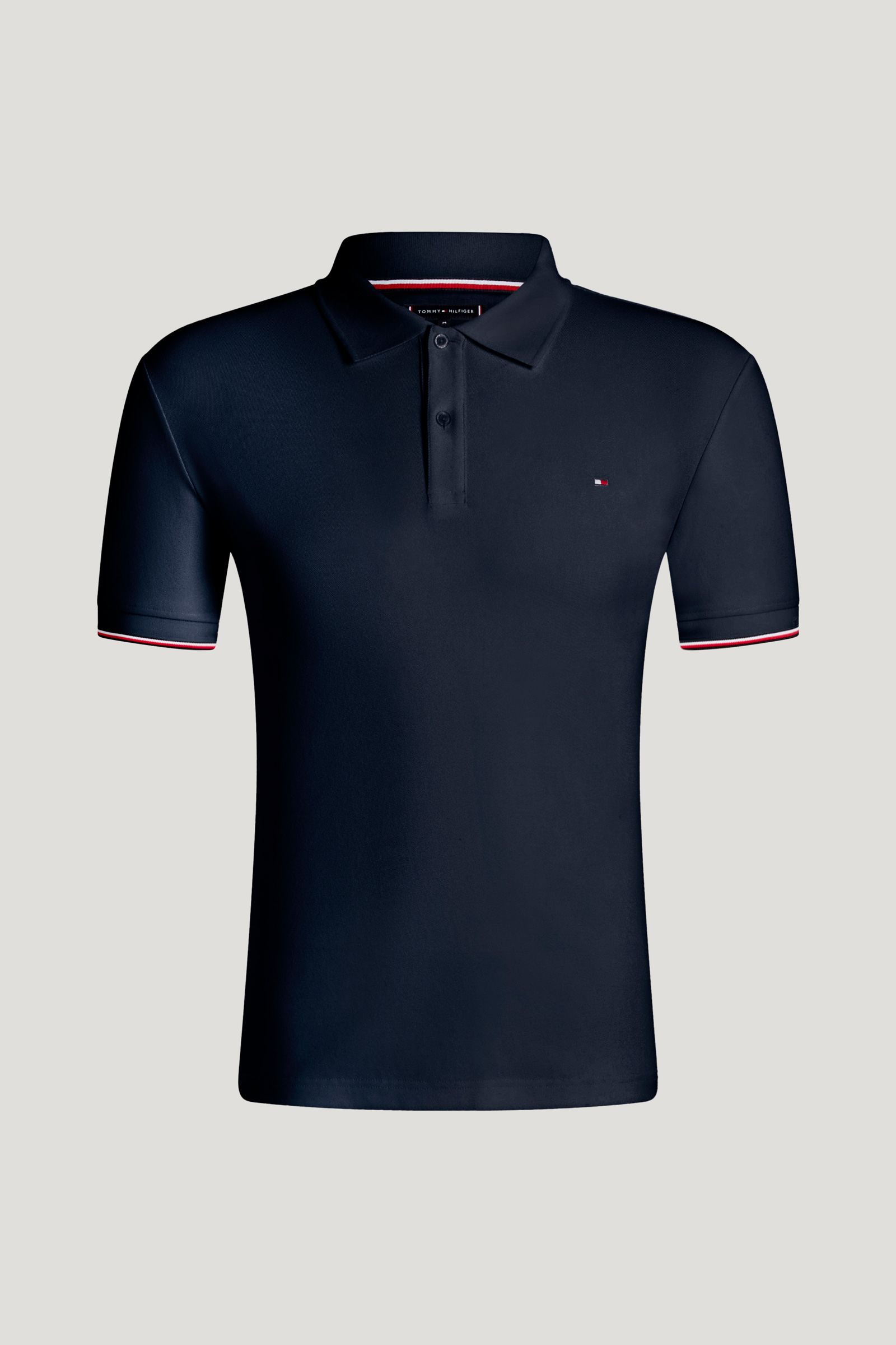 Tommy Hilfiger Equestrian Davis polo piqu&eacute; uomo