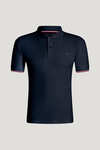Tommy Hilfiger Equestrian Davis polo piqu&eacute; uomo