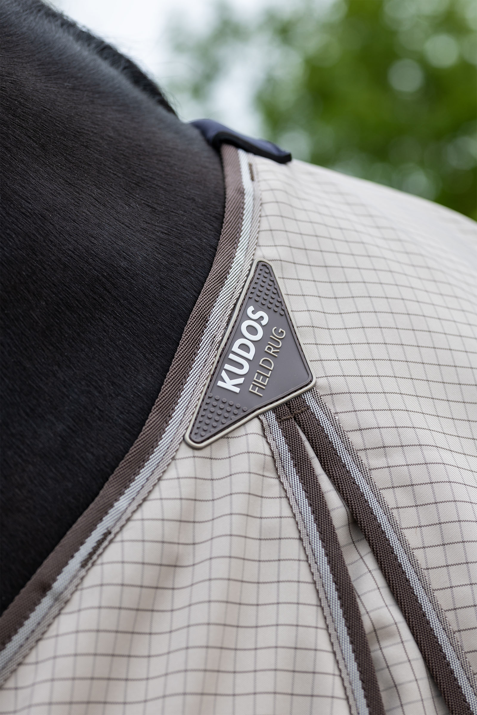 LeMieux Kudos coperta da paddock