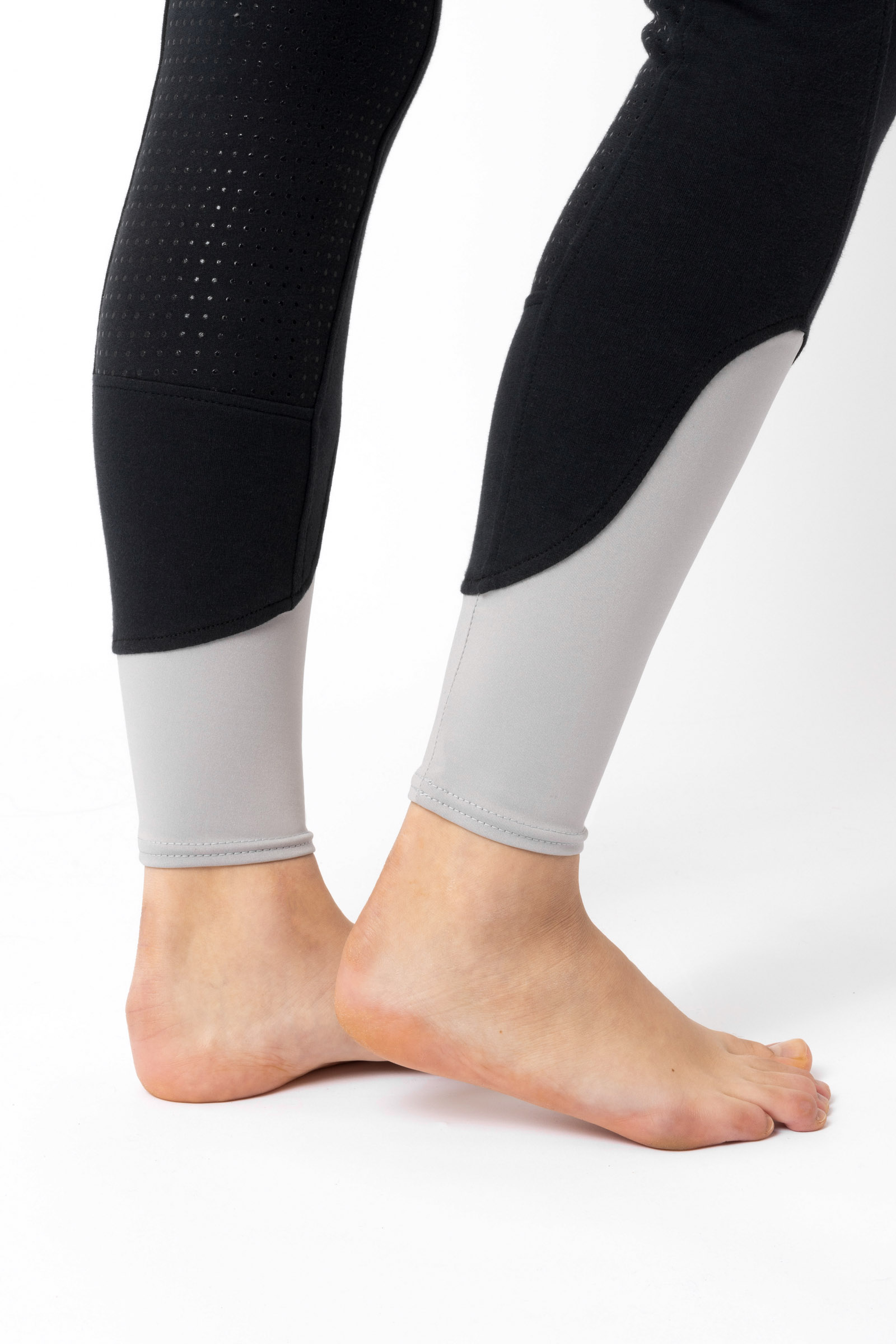 Horze Felicia Pantaloni da equitazione con full grip