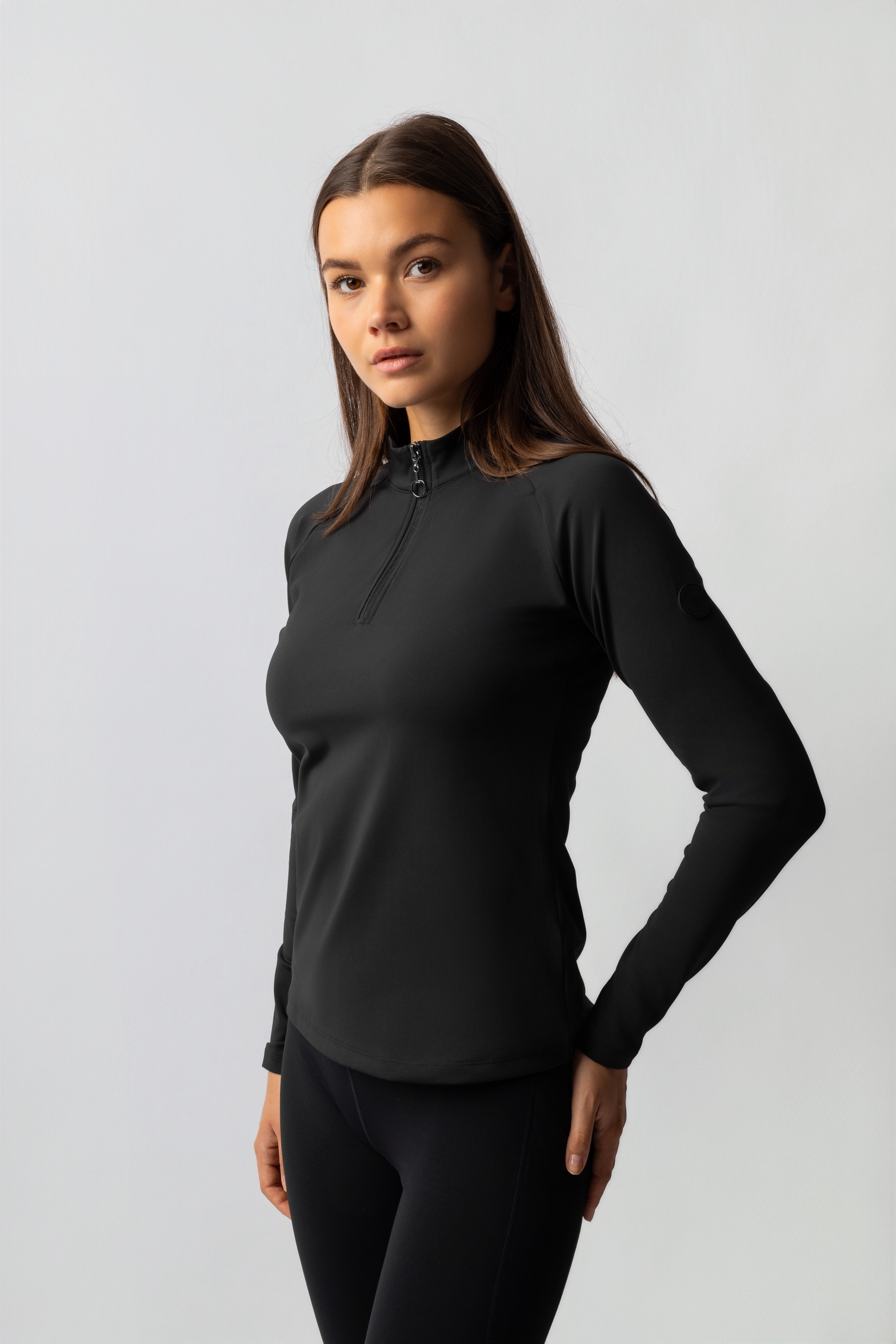 Horze Karla Maglia da allenamento per donna