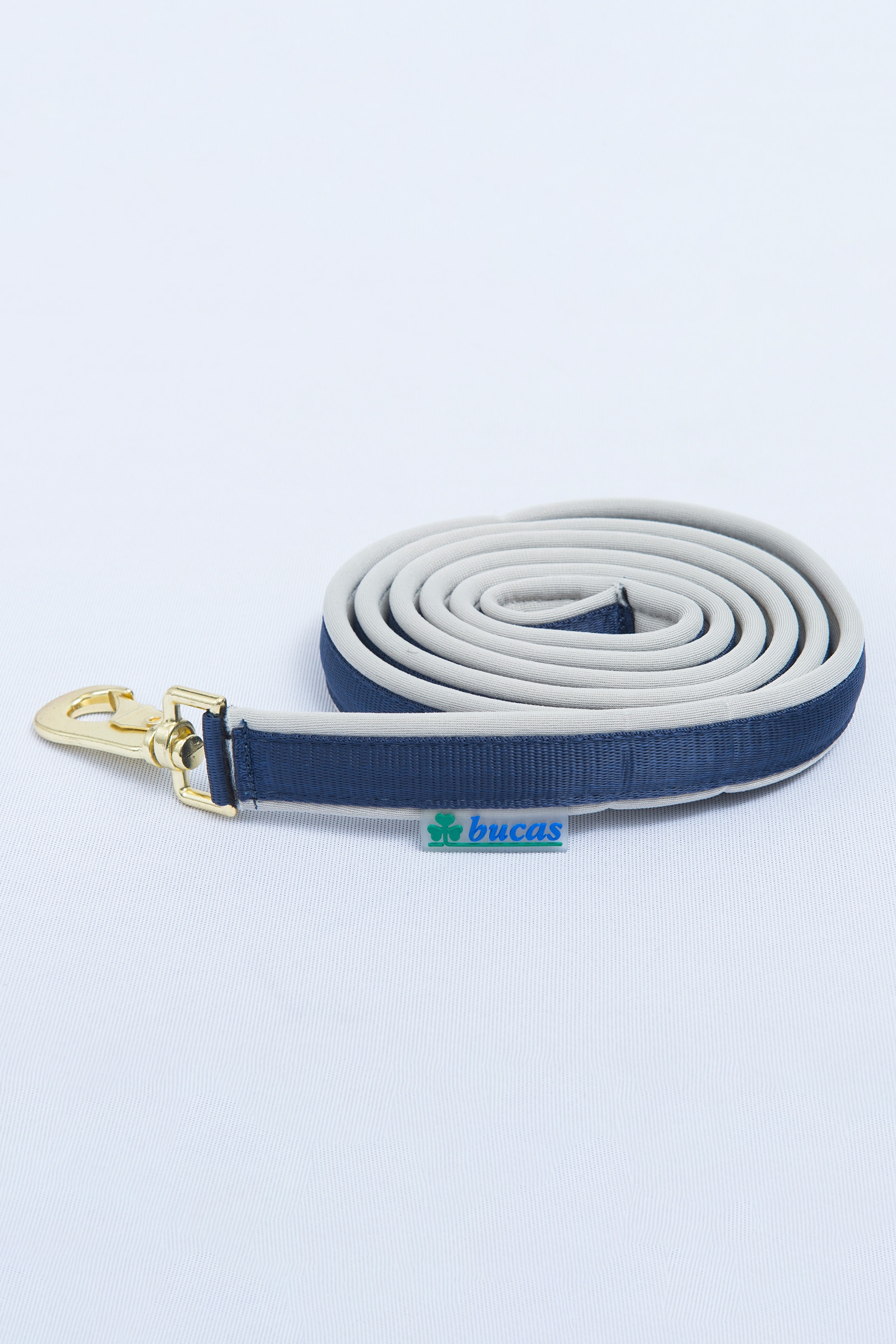 Dark Blue/Silver Bucas Dublin Redini e longhina imbottite