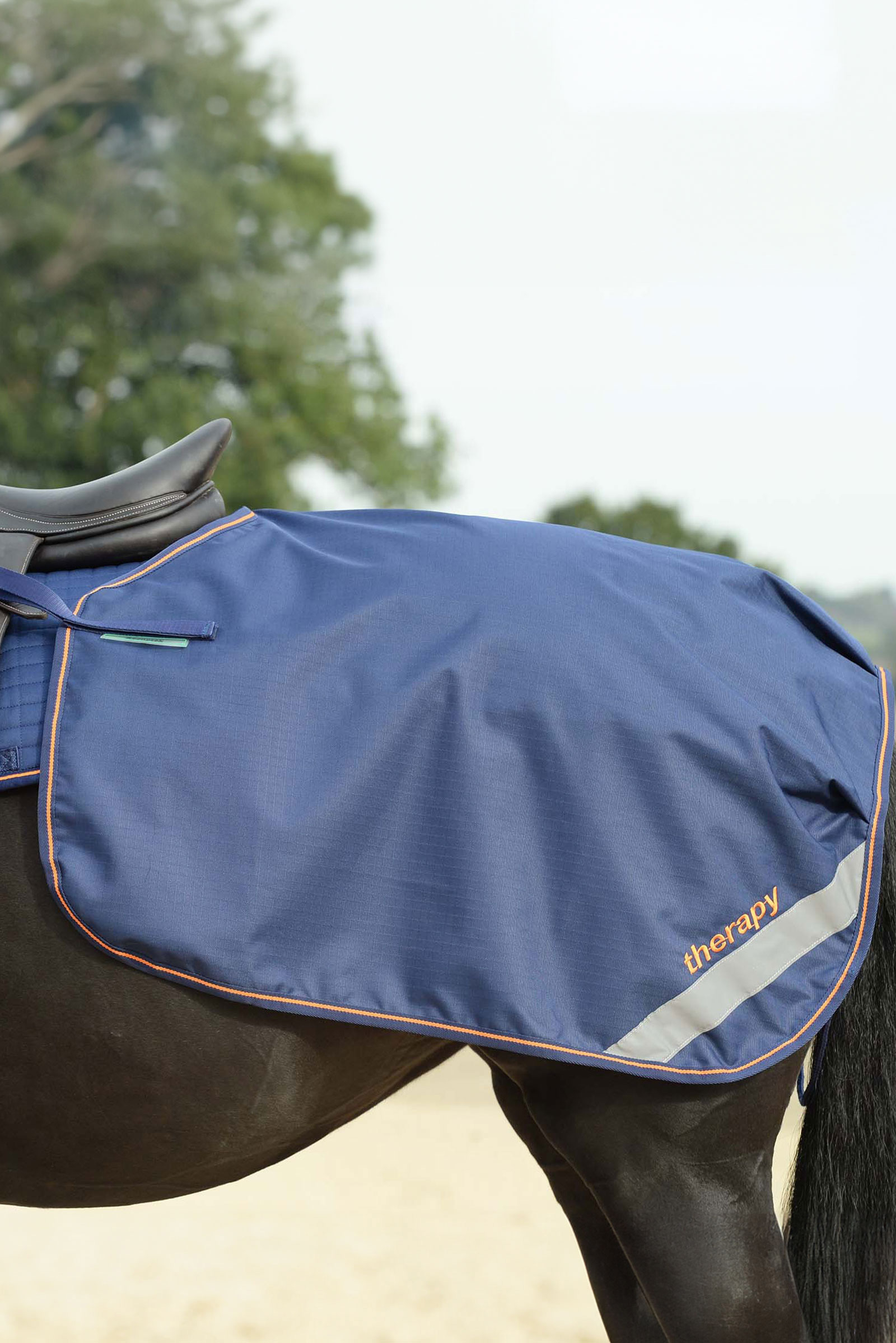 Bucas Therapy Coperta coprireni