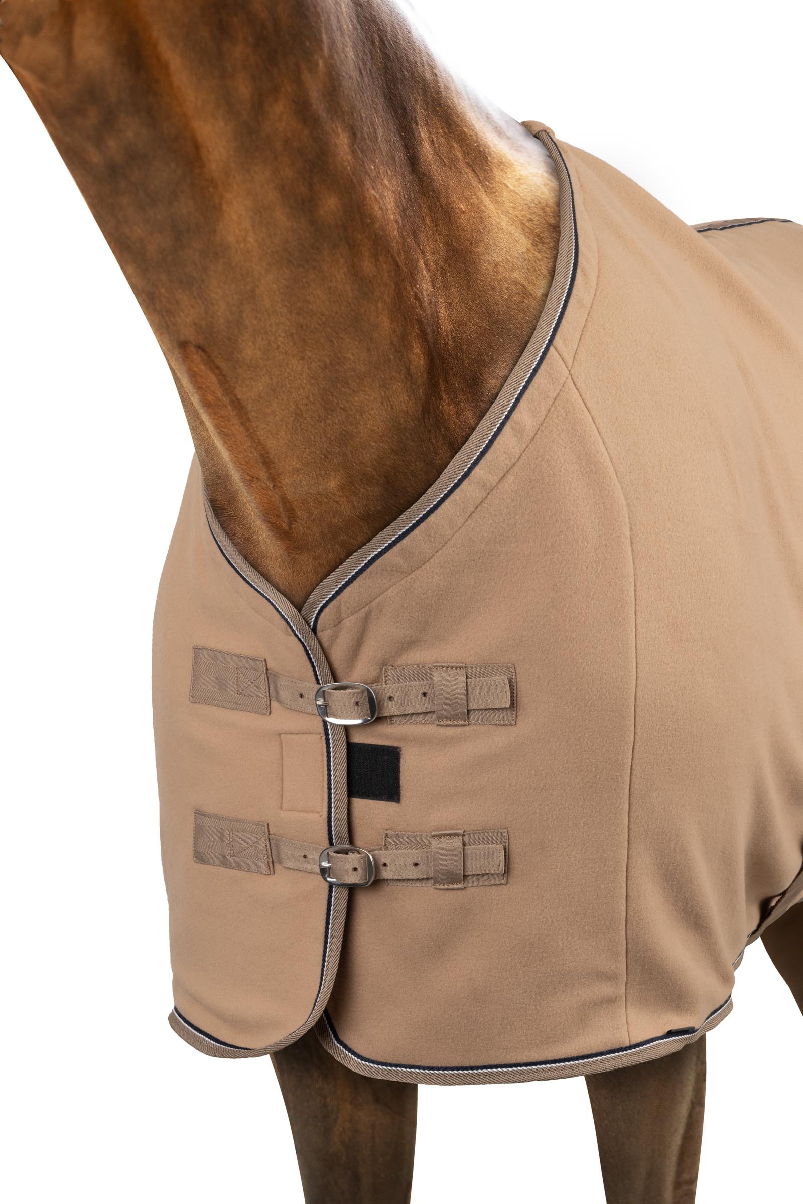 Coperta in pile Horze Kiel