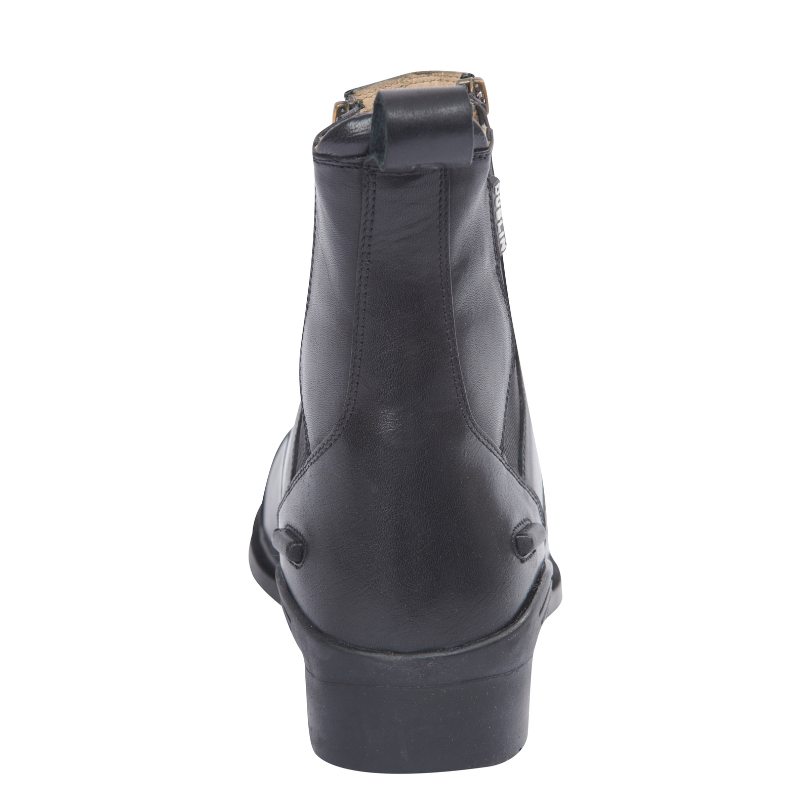 Stivali da paddock anteriori Dublin Evolution con doppia zip