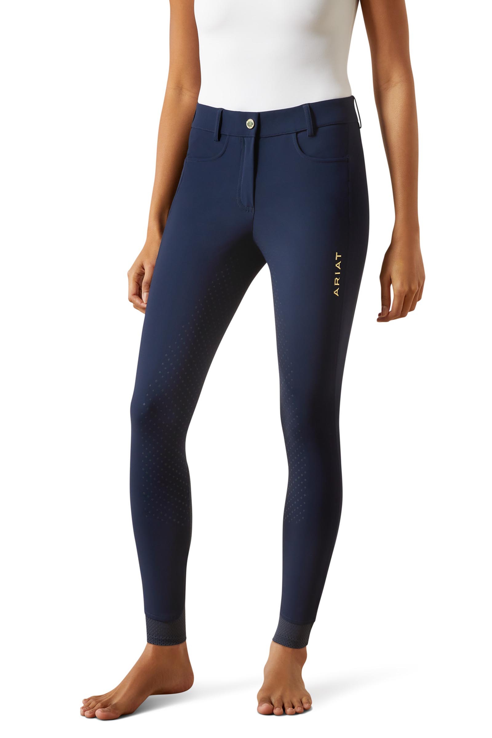 Ariat Tri Factor NT pantaloni da equitazione da donna con full seat