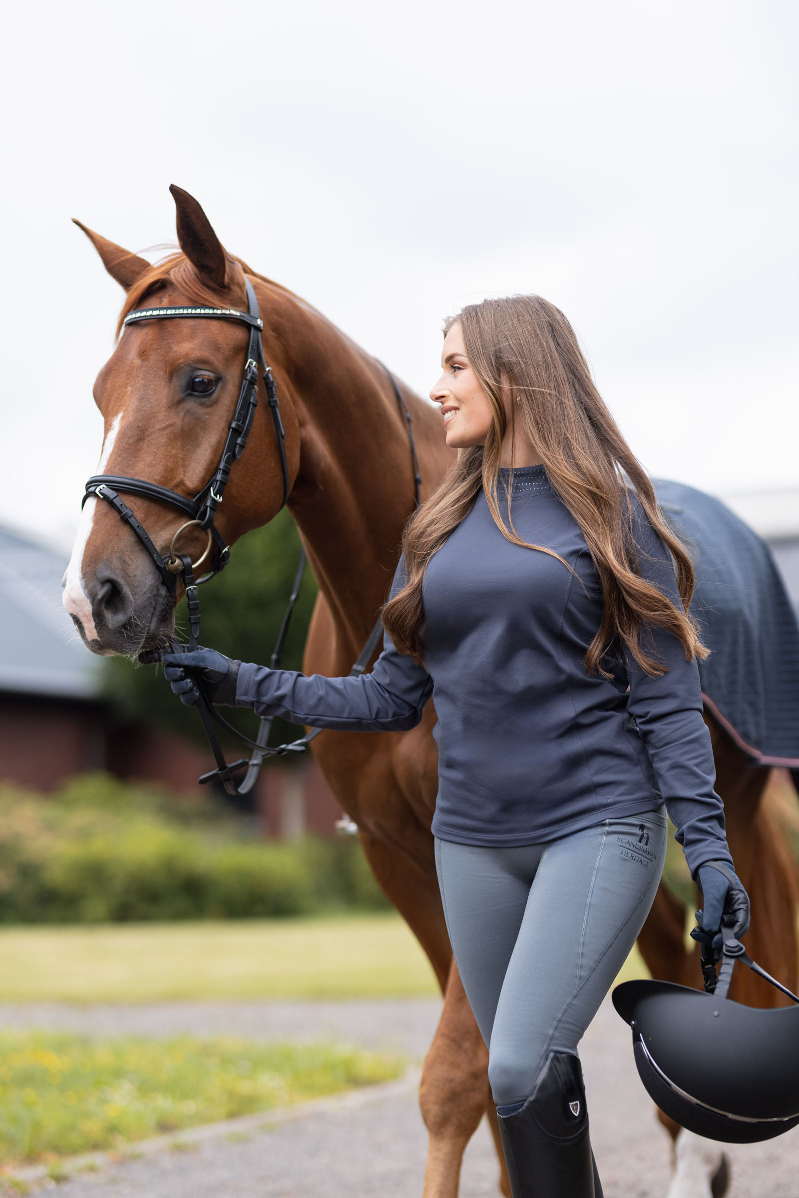 Horze Josephine Maglia da allenamento
