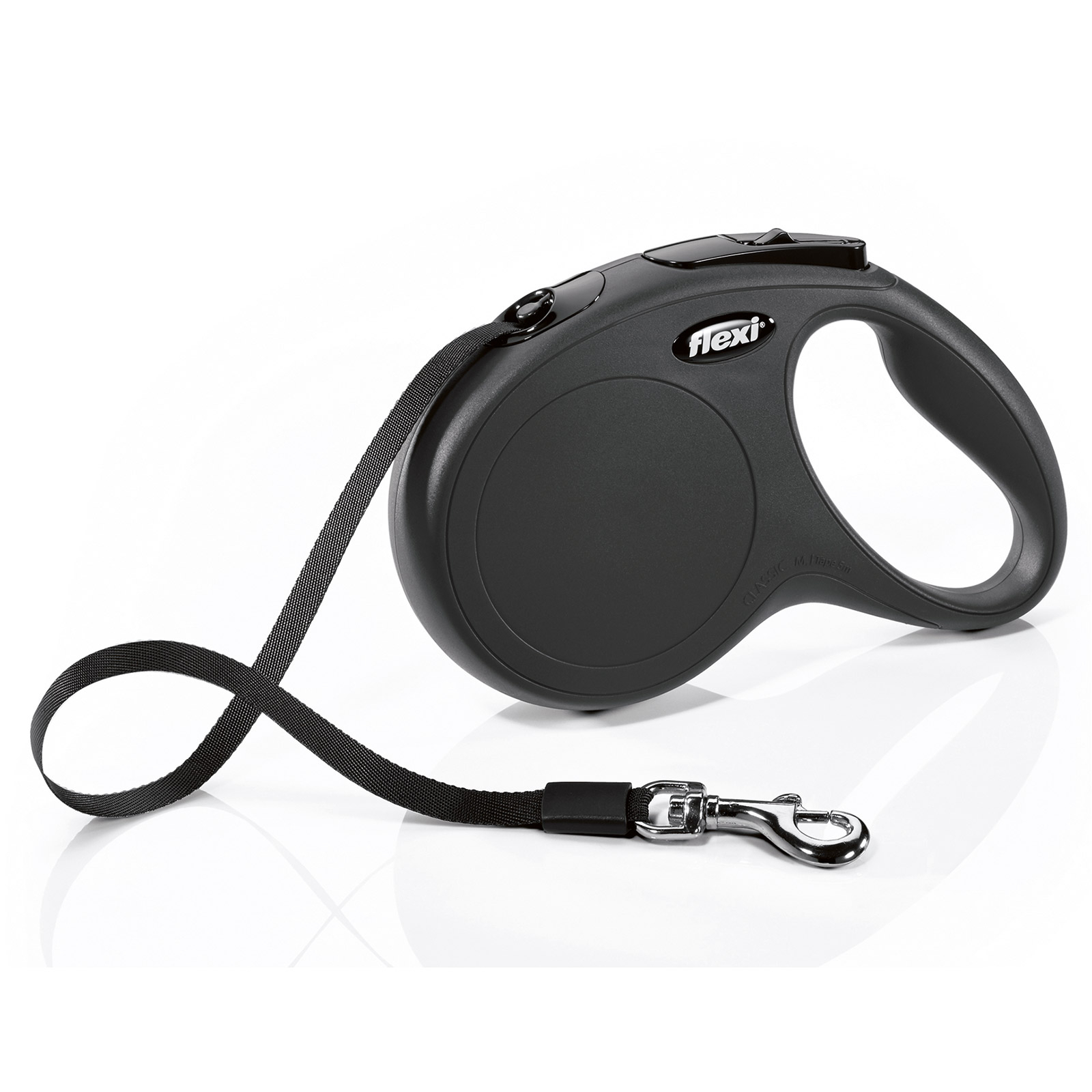 Black Nastro Flexi New Classic M 5m