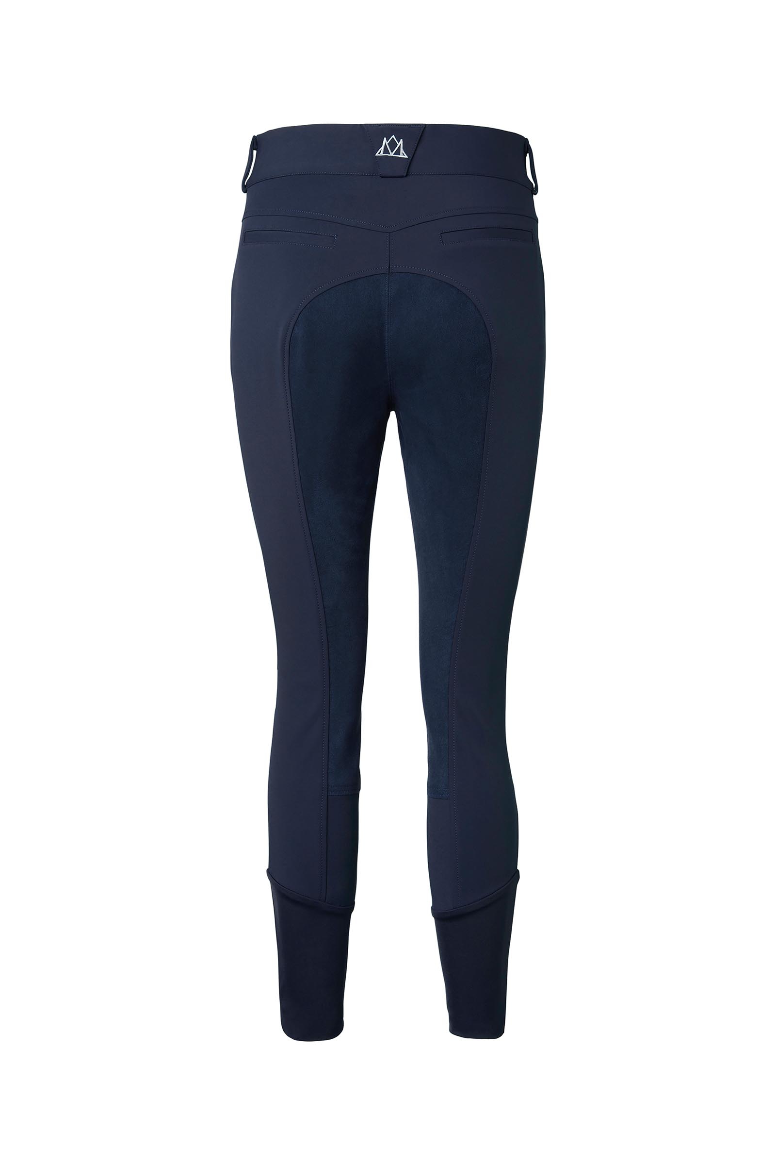 Mountain Horse Diana pantaloni da equitazione con full seat per donna in pelle sintetica