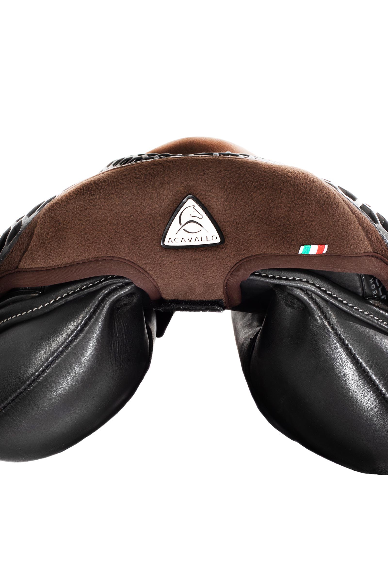 Acavallo coprisedile Ortho pube salto Hexa gel esterno Dri-Lex, 20 mm  