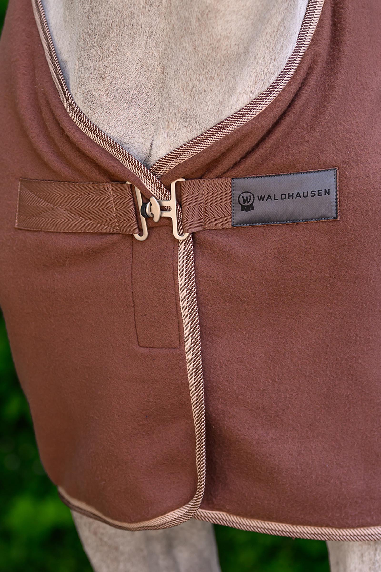 Waldhausen ECONOMIC coperta in pile 