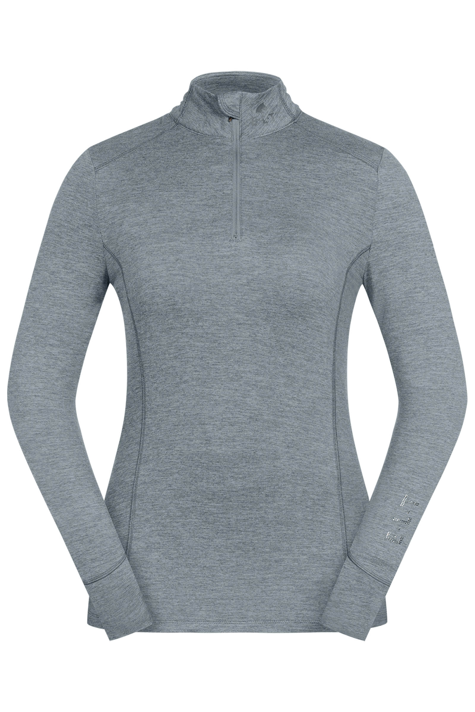 ELT Milano Women&acute;s  Functional Zip Shirt