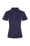 CATAGO Nash SS Women&acute;s Zip Polo