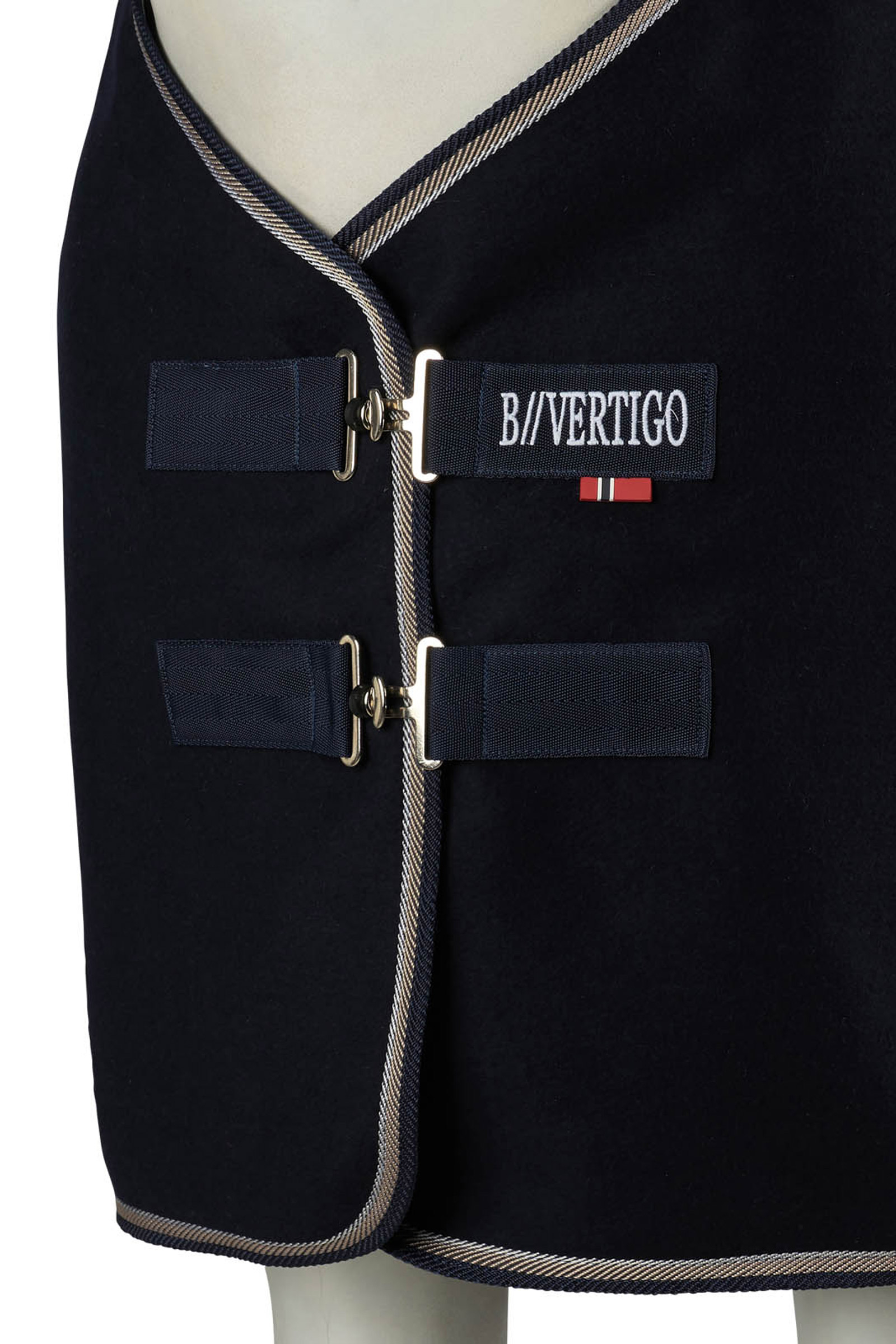 B Vertigo Arendal Coperta in lana