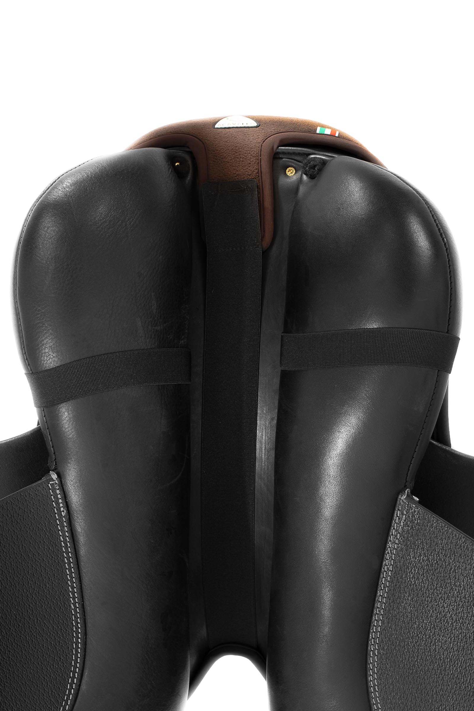 Acavallo coprisedile Ortho pube salto Hexa gel esterno Dri-Lex, 20 mm  