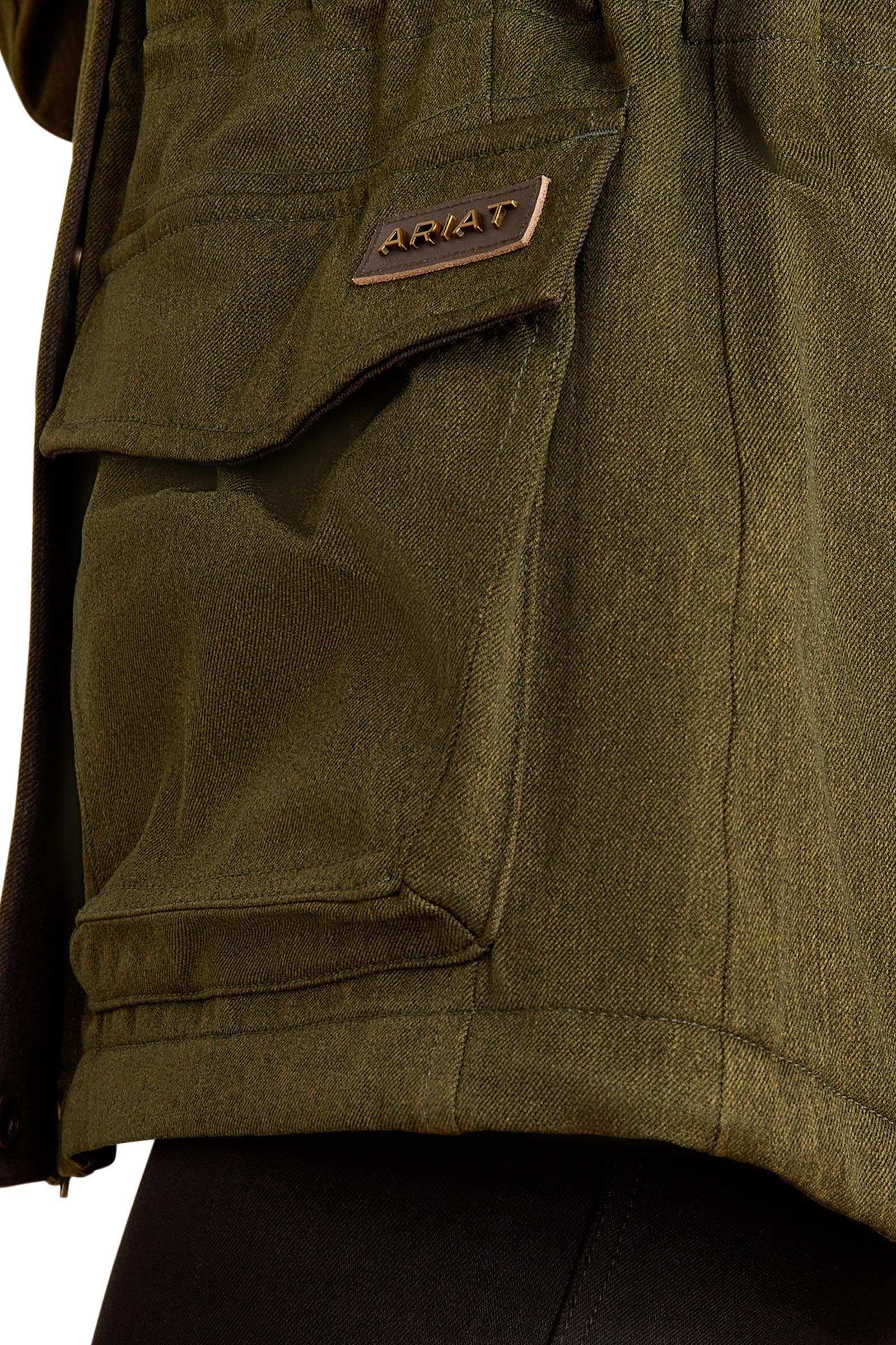 Ariat Rhodium Waterproof Parka impermeabile imbottito donna