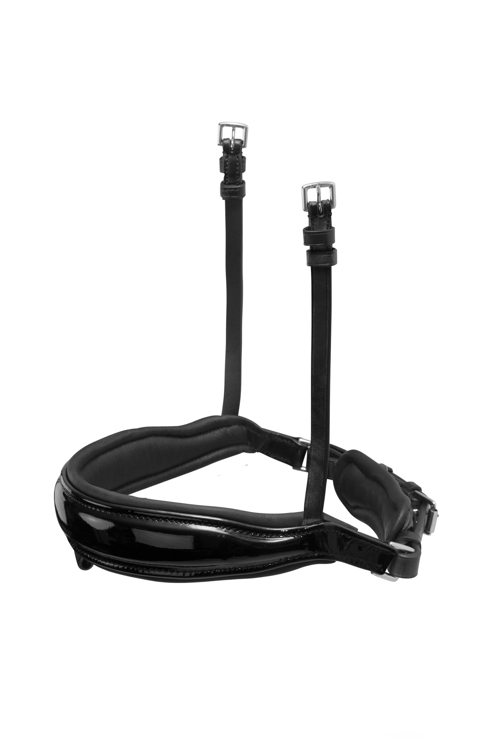 black/patent/silver Schockemöhle Sports Nasalina Stanford