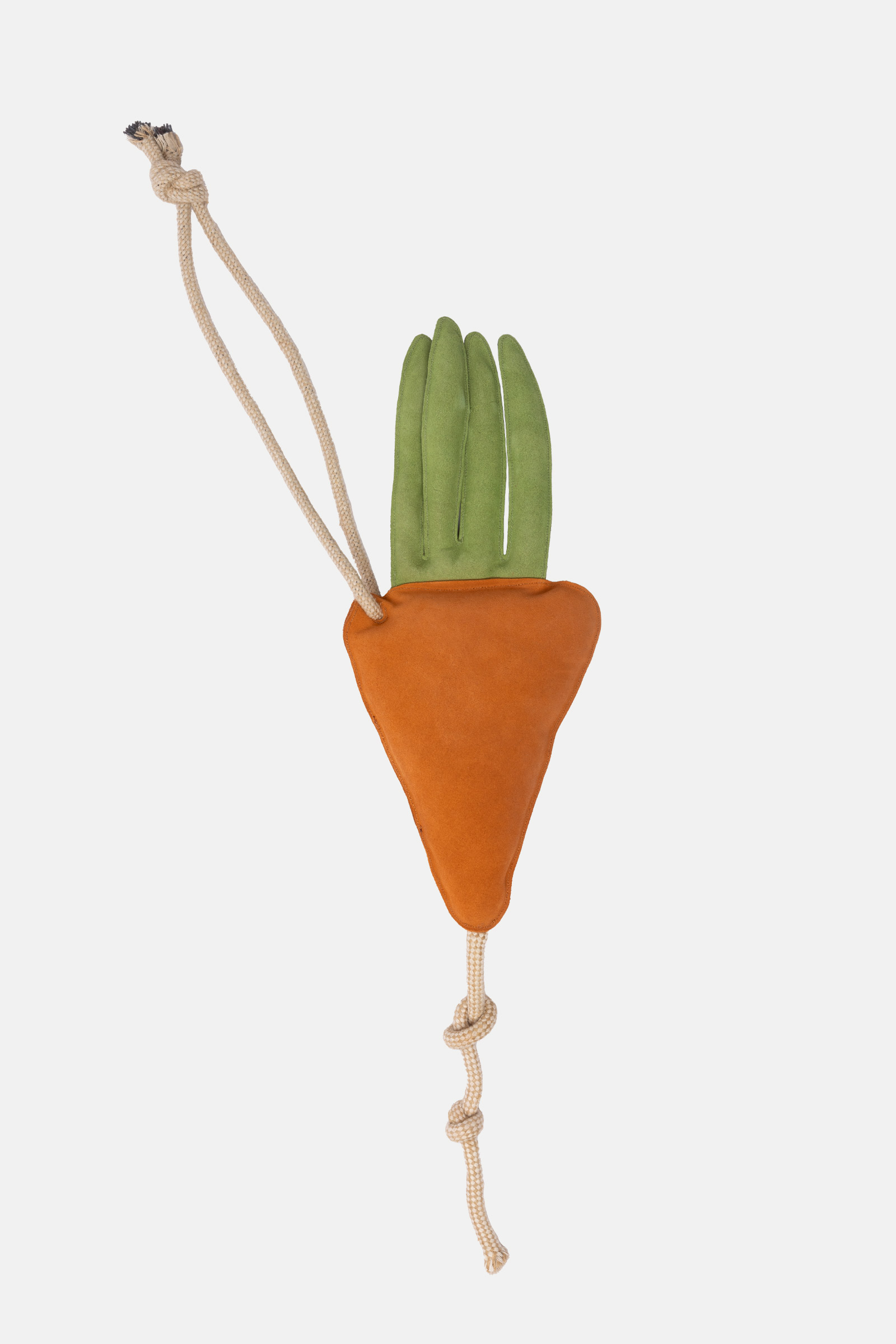 Horze giocattolo per cavalli in pelle