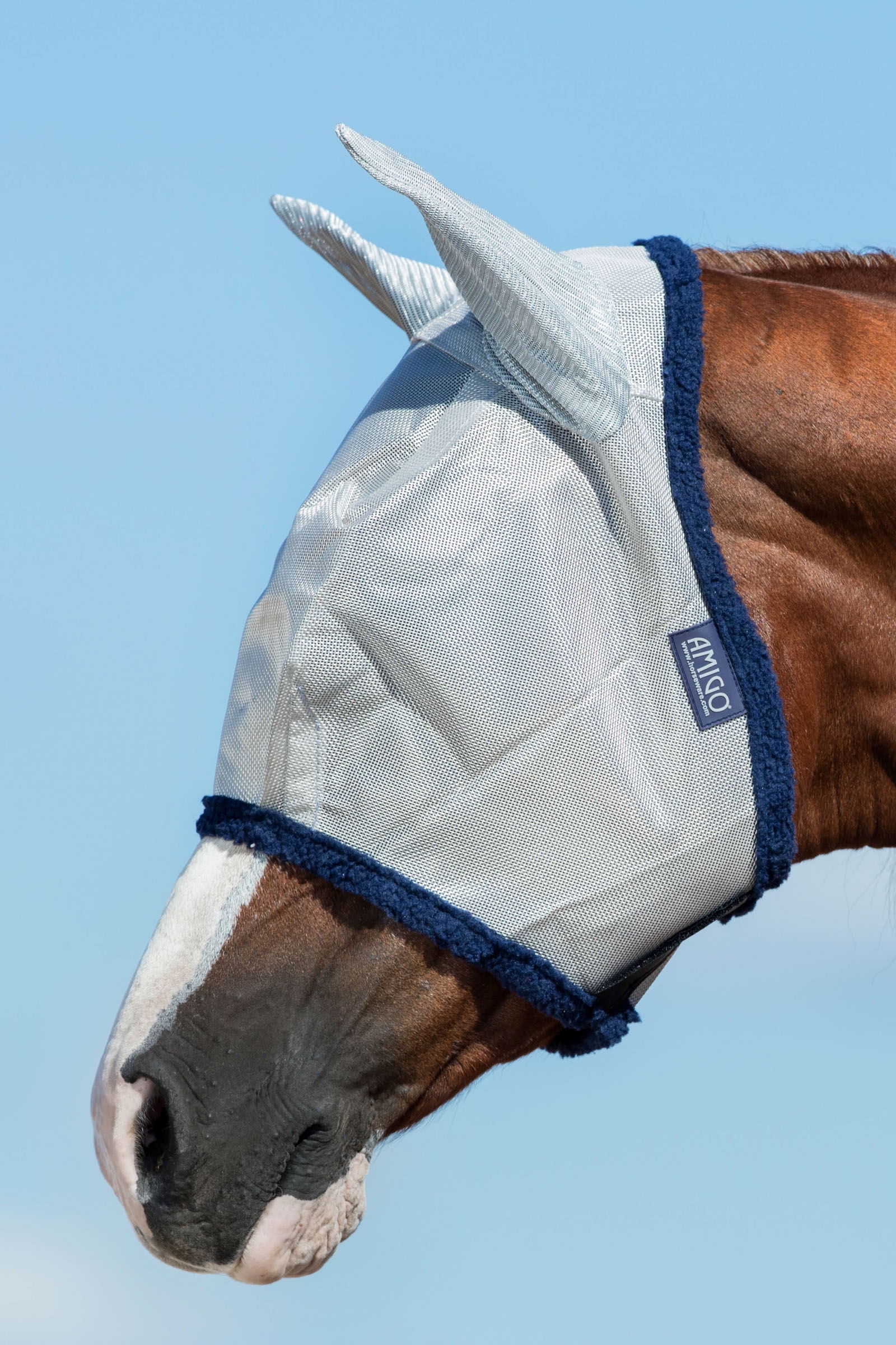 Horseware Amigo Maschera antimosche