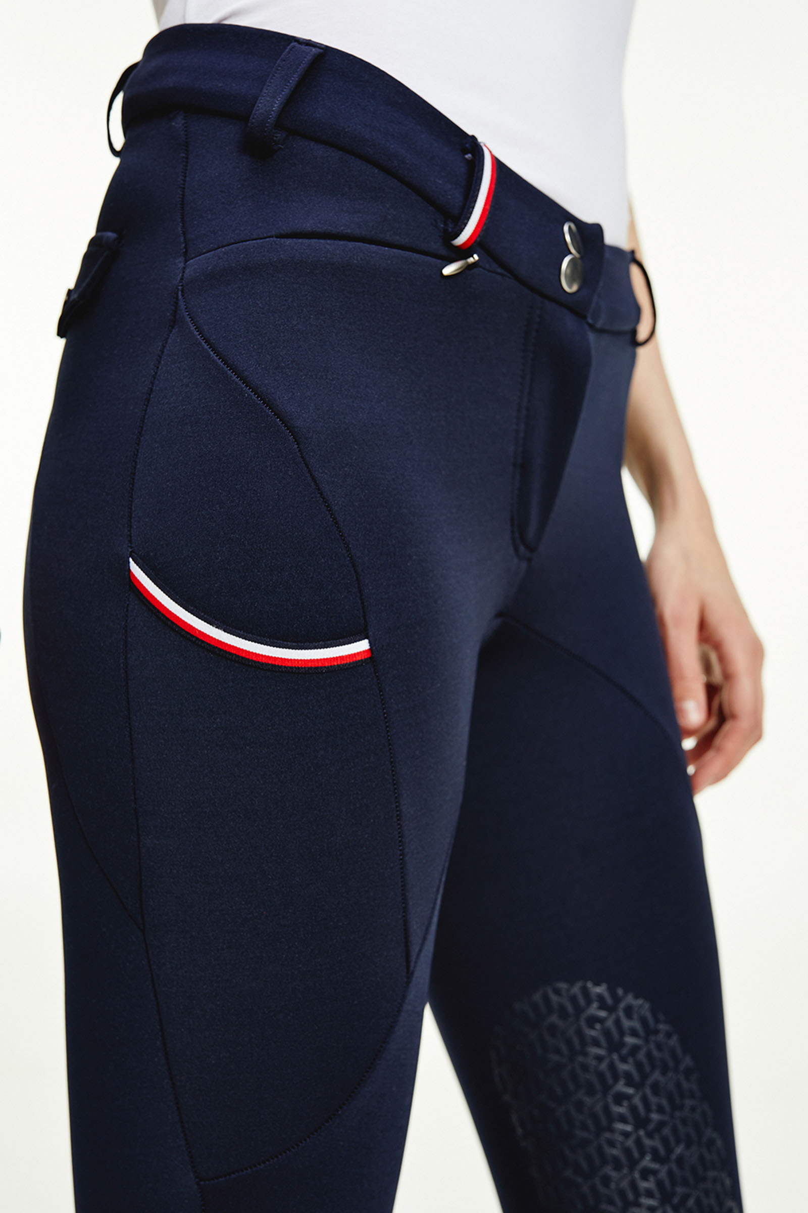 Tommy Hilfiger Equestrian Performance pantaloni da concorso donna