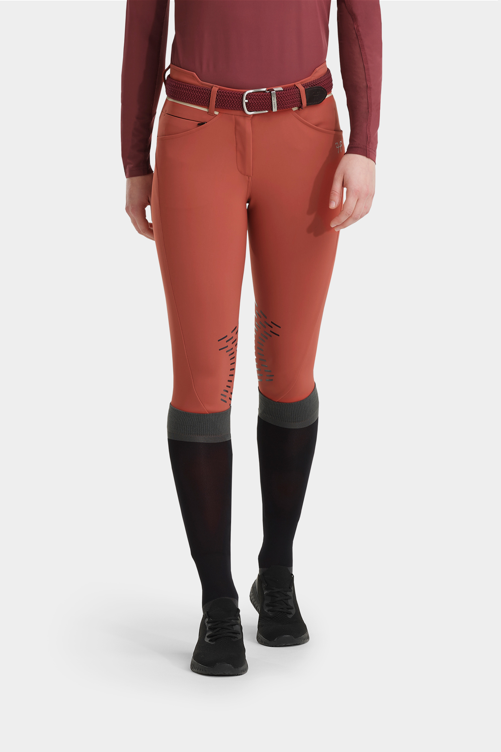 Terracotta Horse Pilot X-Design pantaloni da equitazione donna