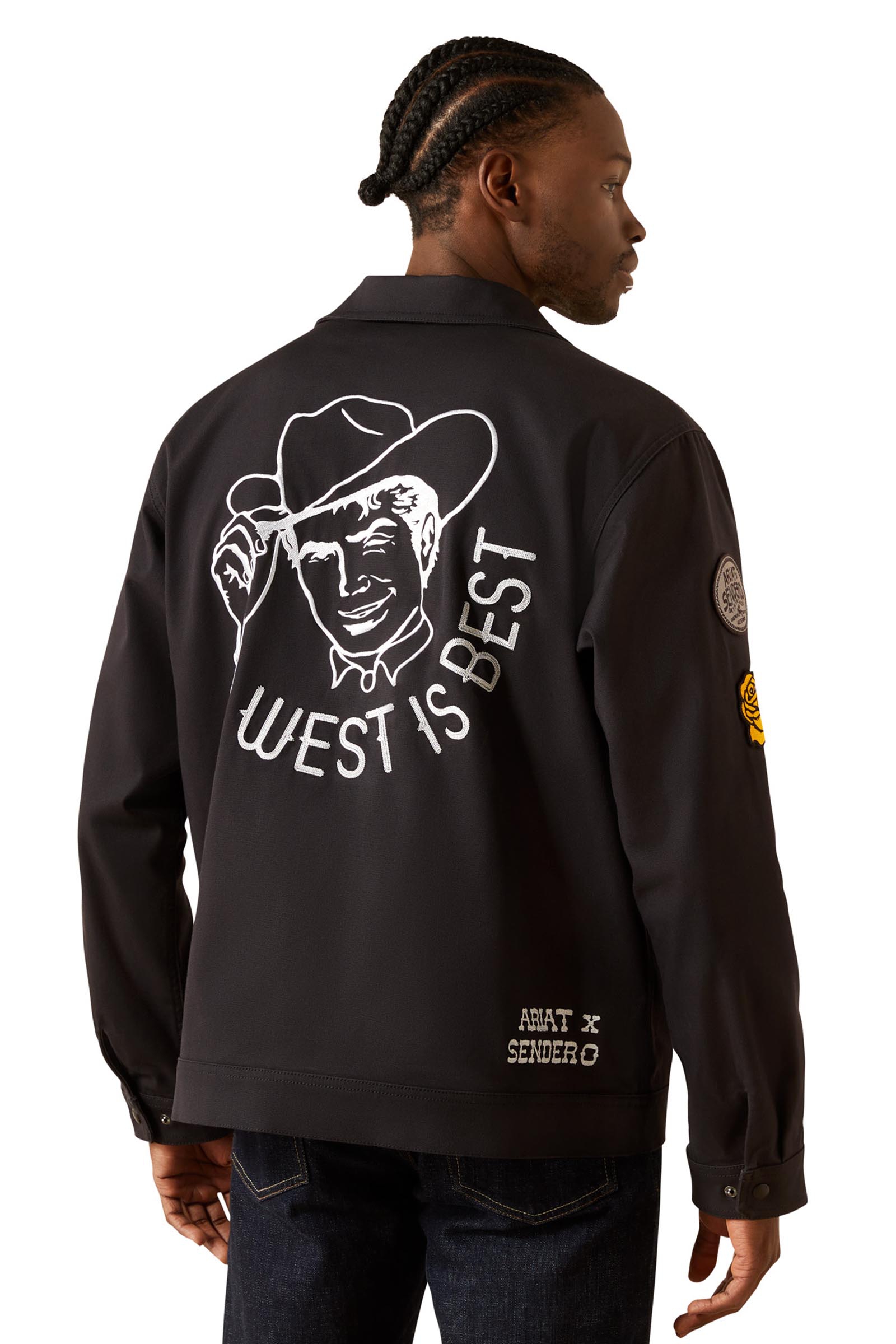 Ariat ADT Sendero Stockton Giacca