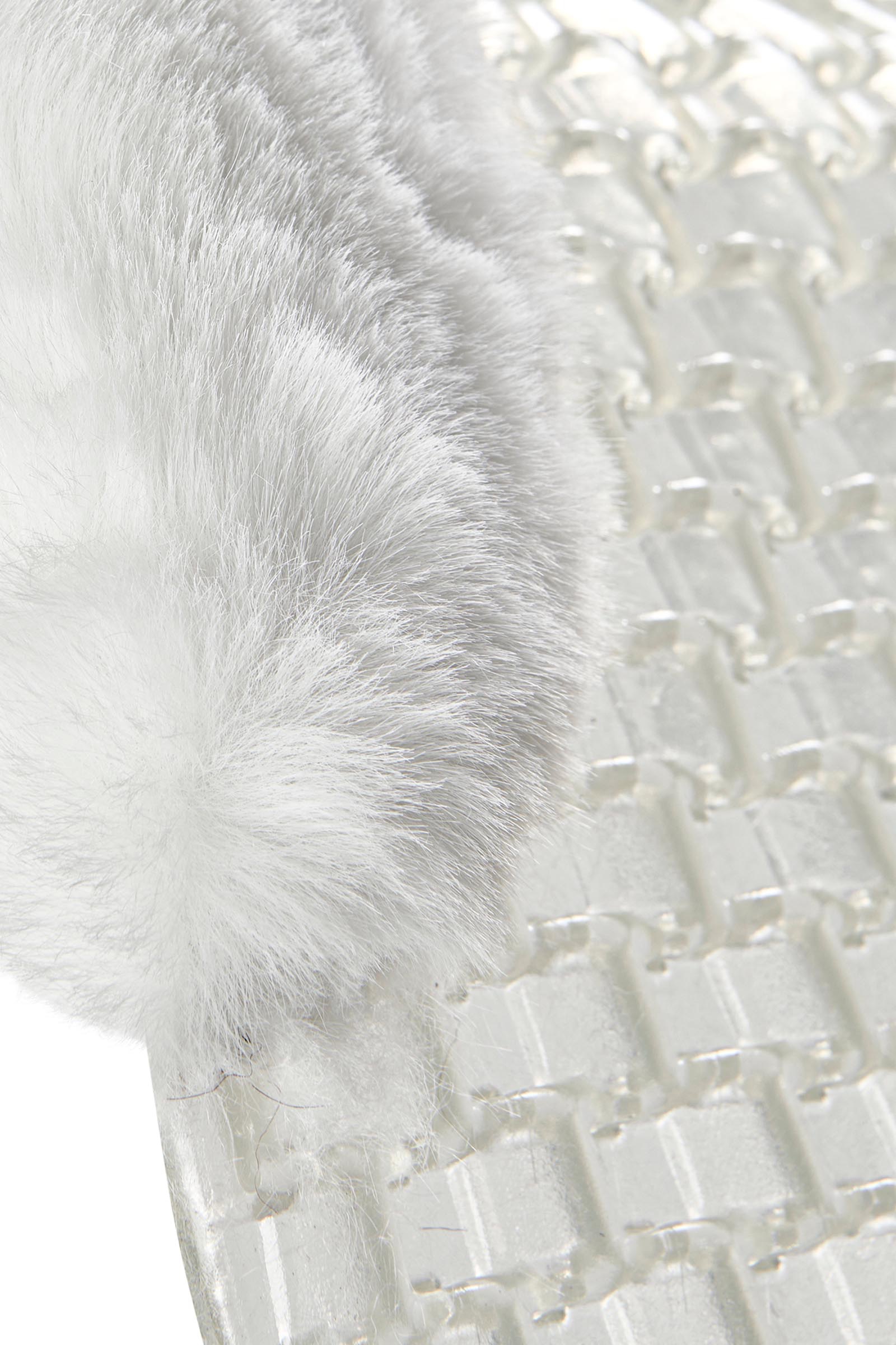 Acavallo Gel antiscivolo Respira con schaffell sagomato piatto