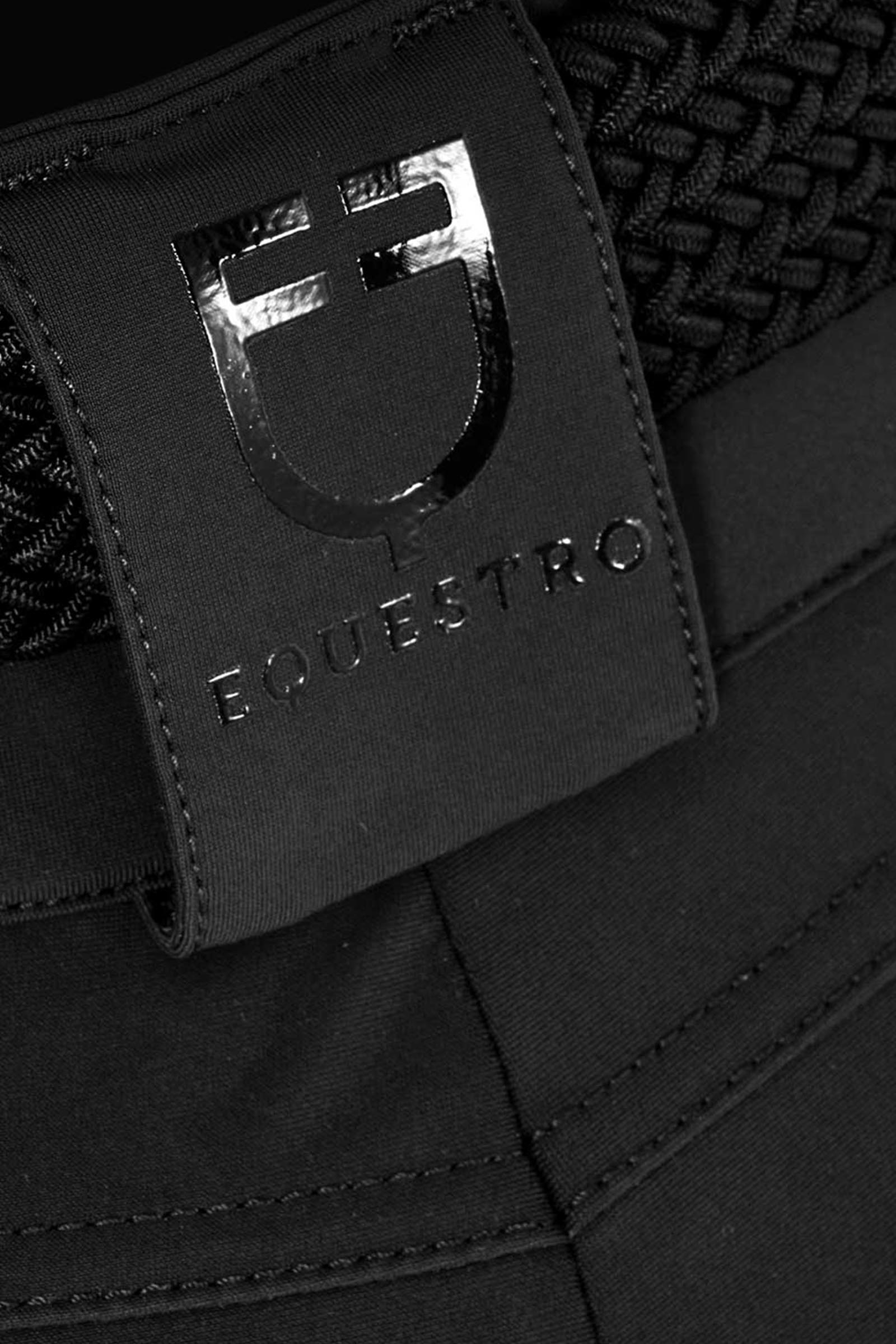 Equestro SS2026 Pantaloni equitazione donna vita alta grip ginocchio  