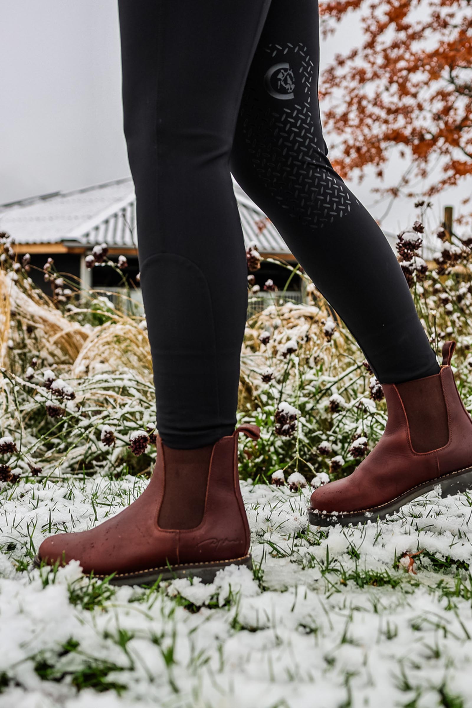 Dy'on stivaletti Chelsea  