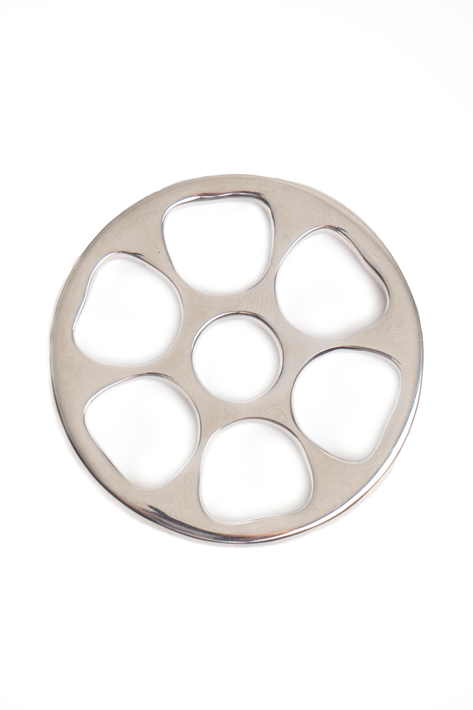 F.R.A. Freedom Riding Articles Hackamore pony set, acciaio inox  