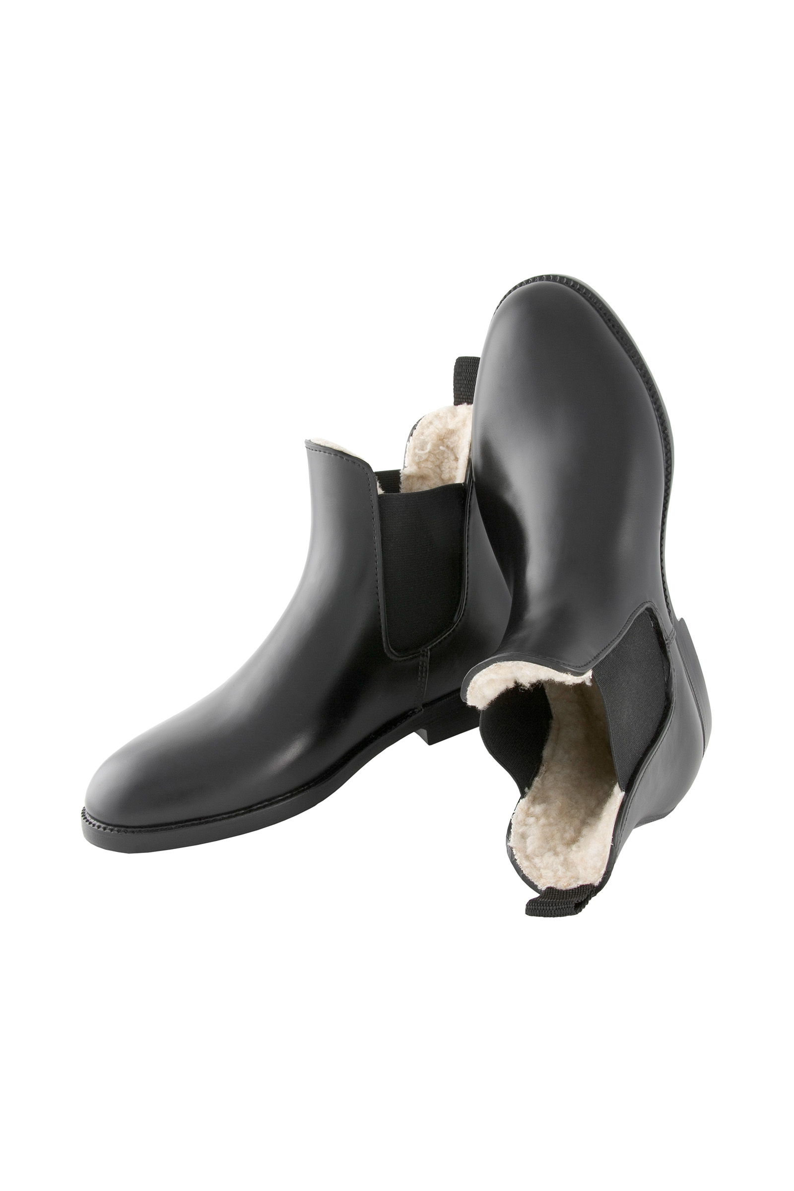 USG Pro Ride Stivaletti Jodhpur invernali per bambini