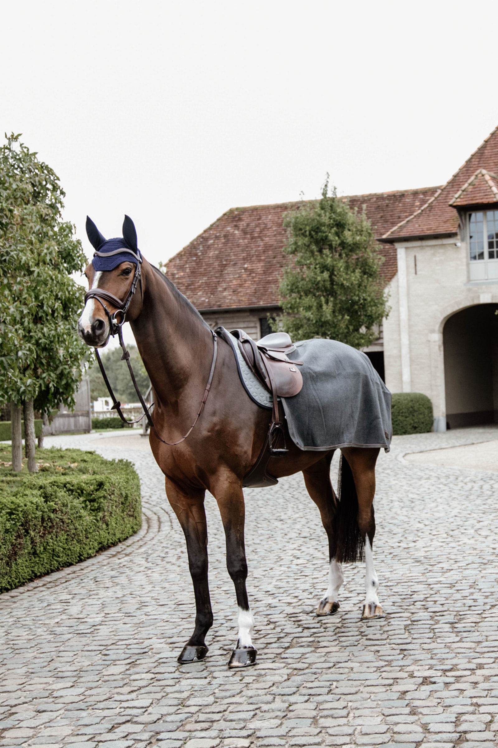 Tappeto Kentucky Horsewear Quarter in pile pesante