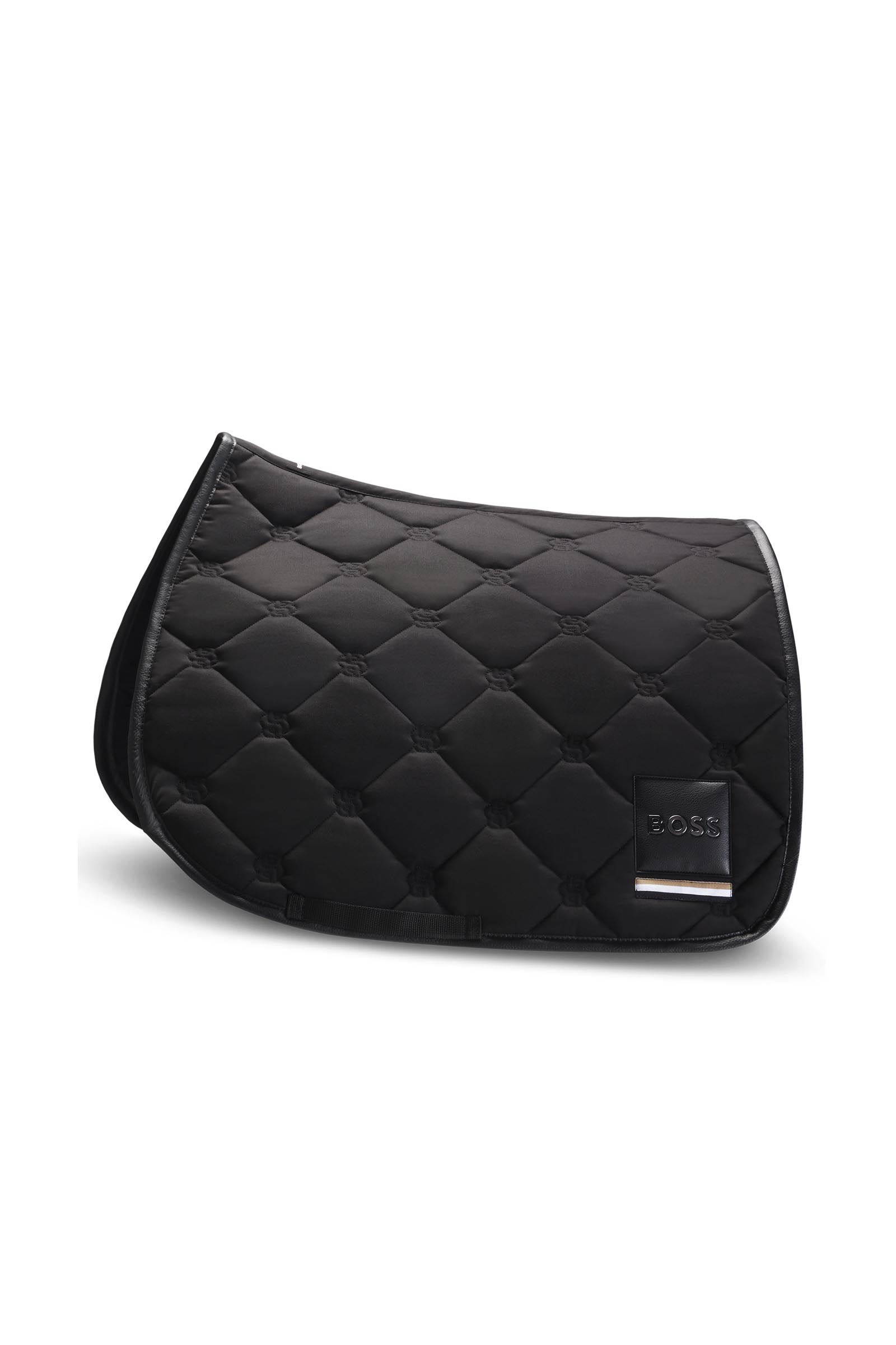 Black Boss Solid Sottosella dressage