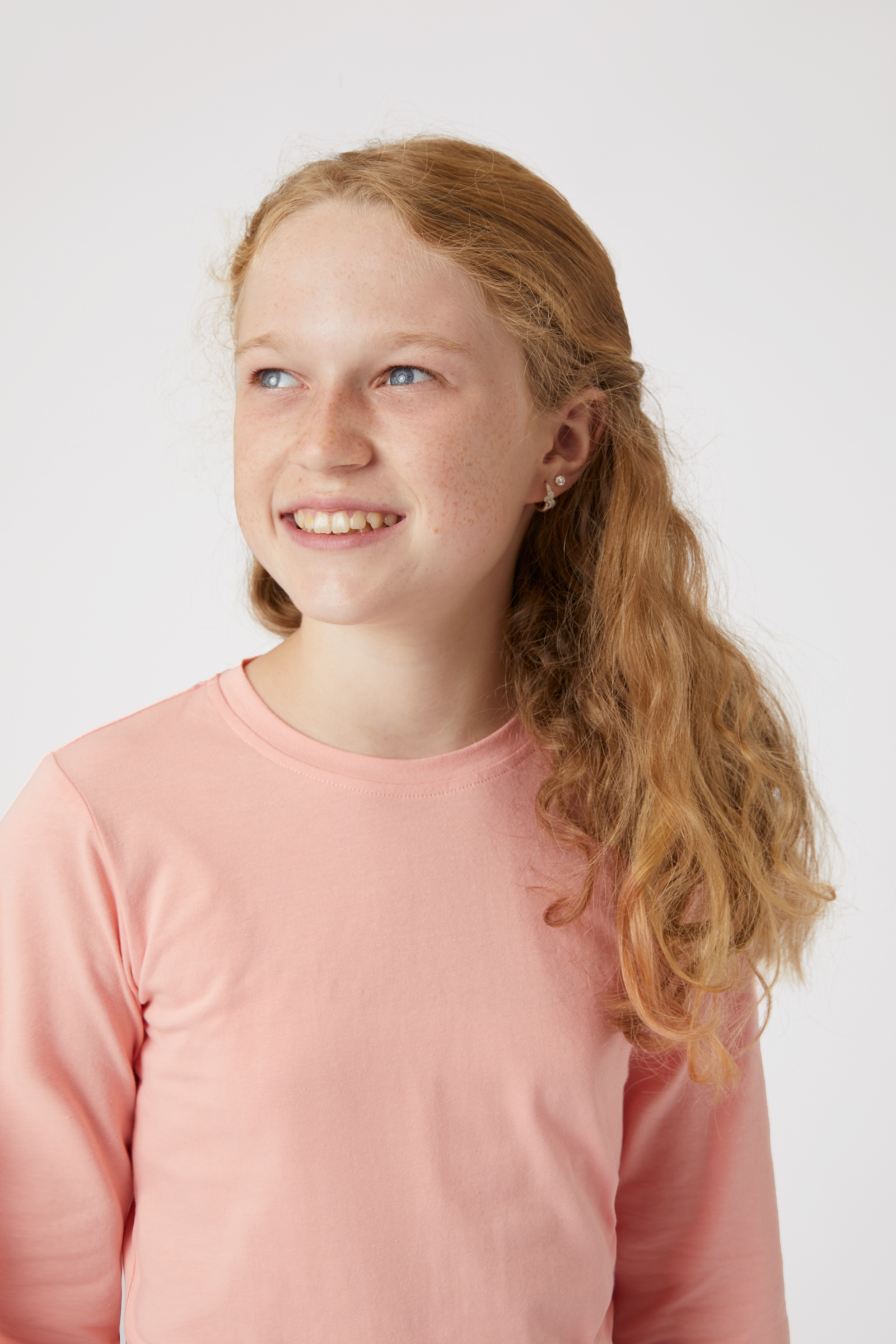 Horze Monster Maglia a maniche lunghe per bambini