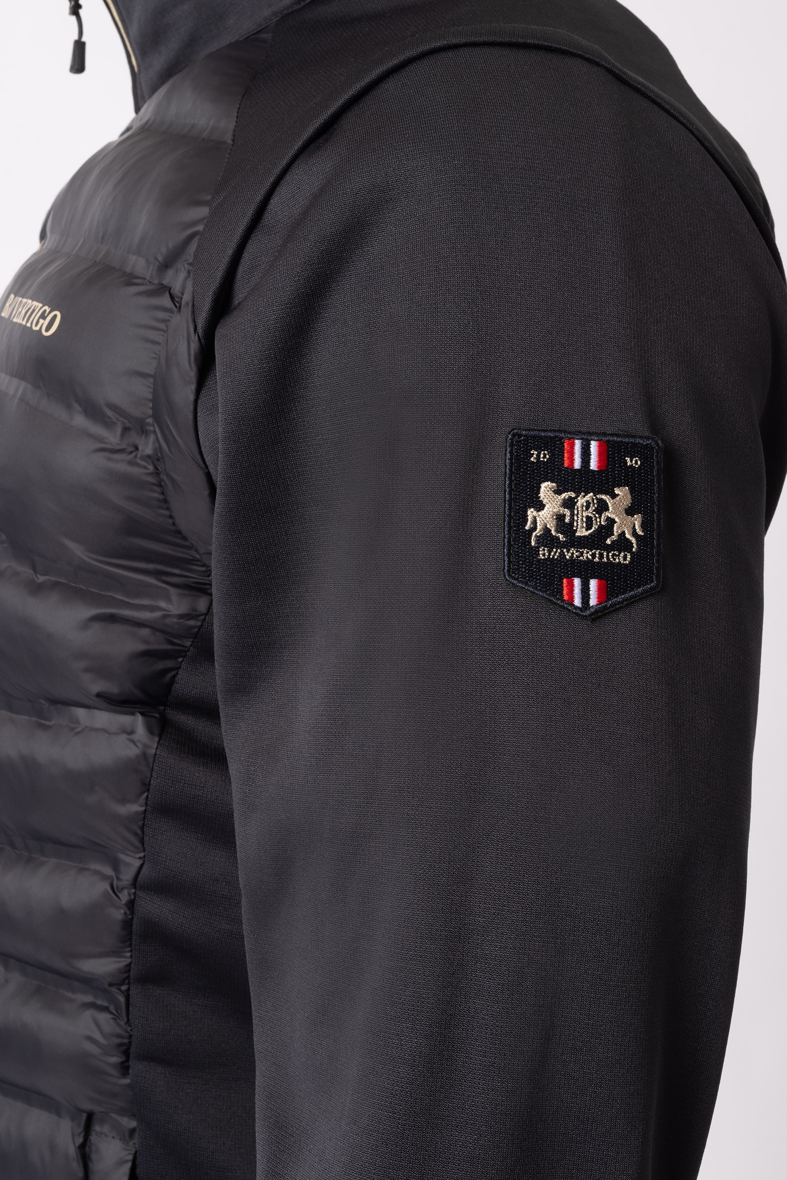 B Vertigo Brendan Giacca 2 in 1 da uomo